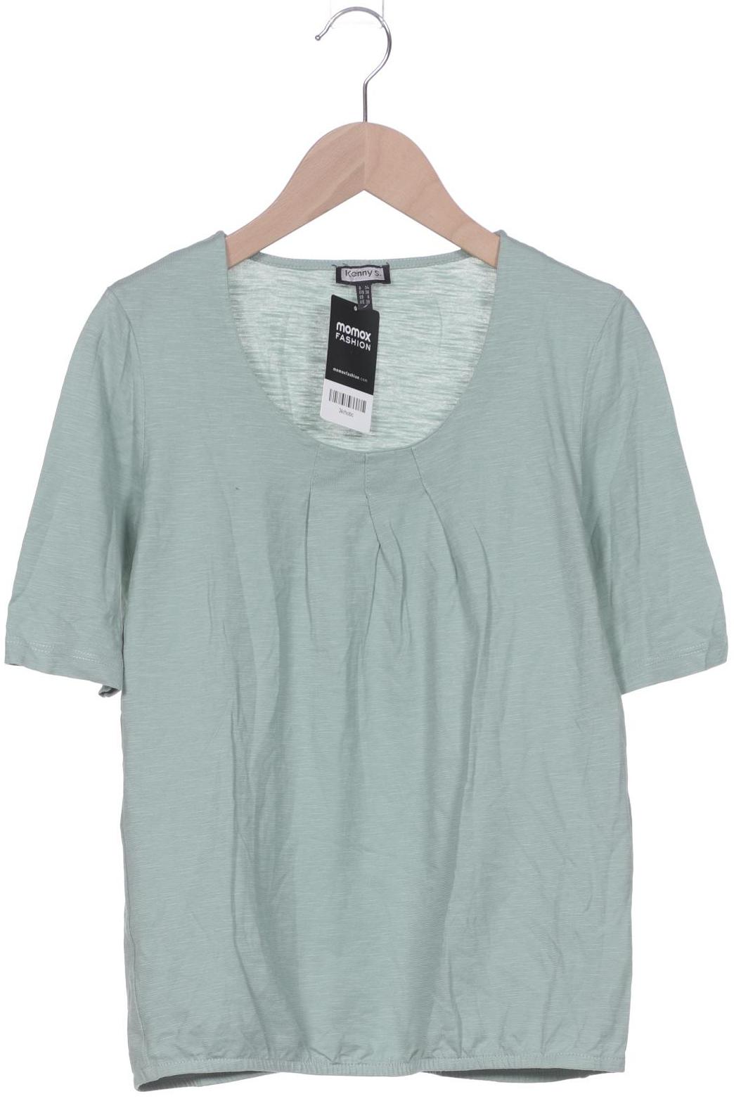 

Kenny S. Damen T-Shirt, hellgrün, Gr. 34