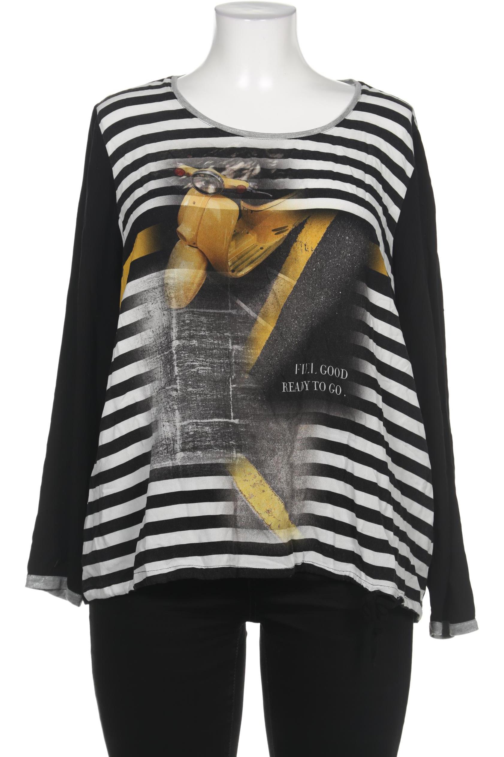 

Kenny S. Damen Langarmshirt, schwarz, Gr. 46
