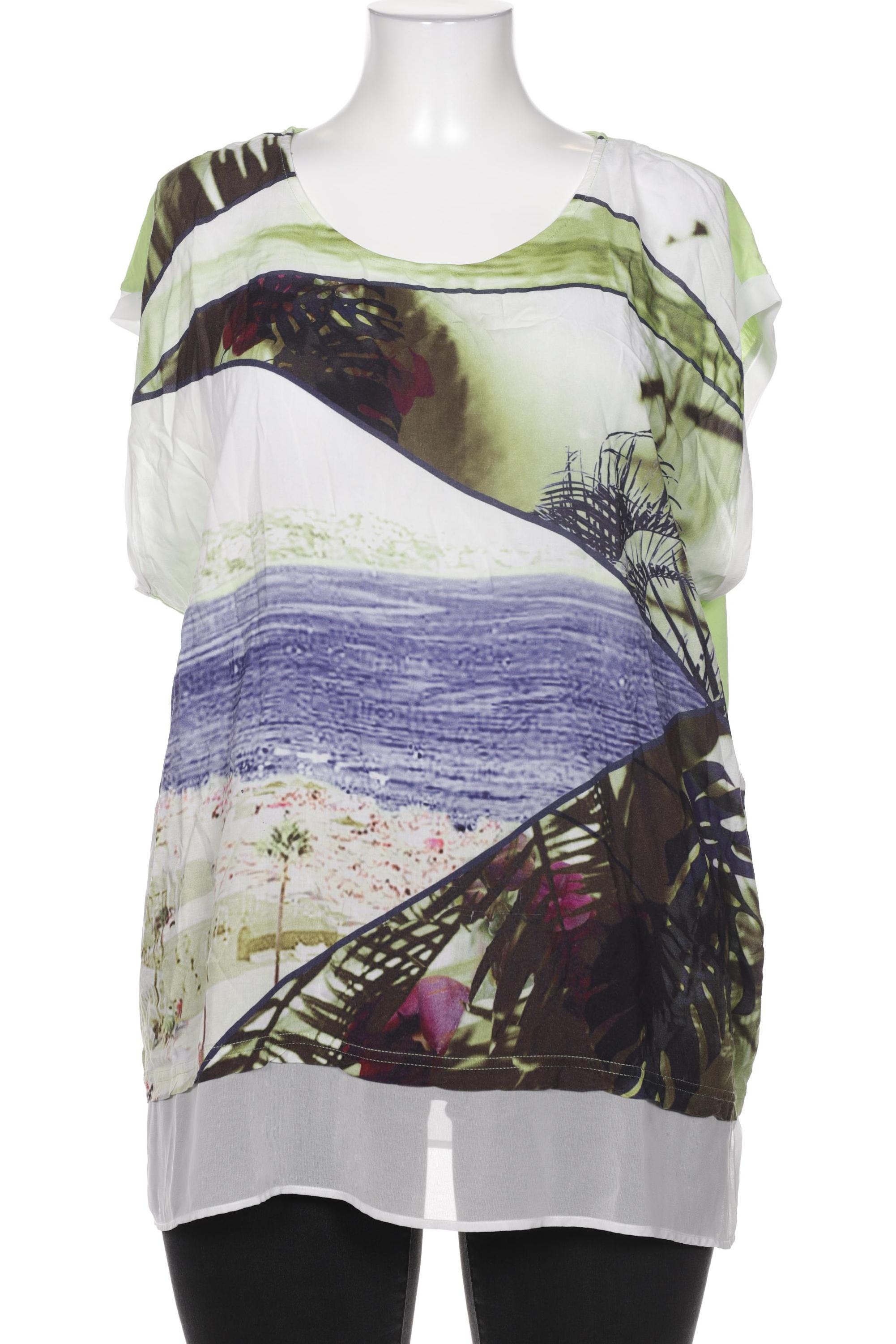 

Kenny S. Damen Bluse, mehrfarbig, Gr. 48