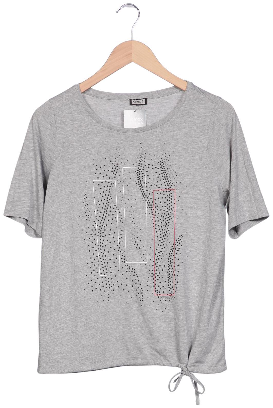 

Kenny S. Damen T-Shirt, grau, Gr. 44