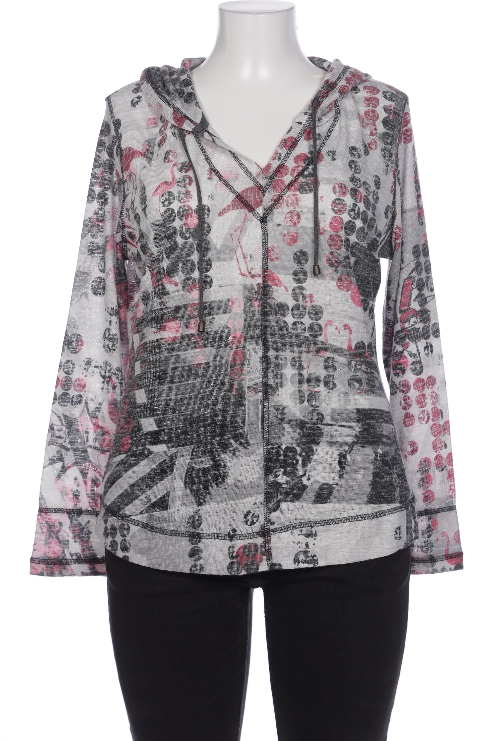 

Kenny S. Damen Kapuzenpullover, grau, Gr. 44