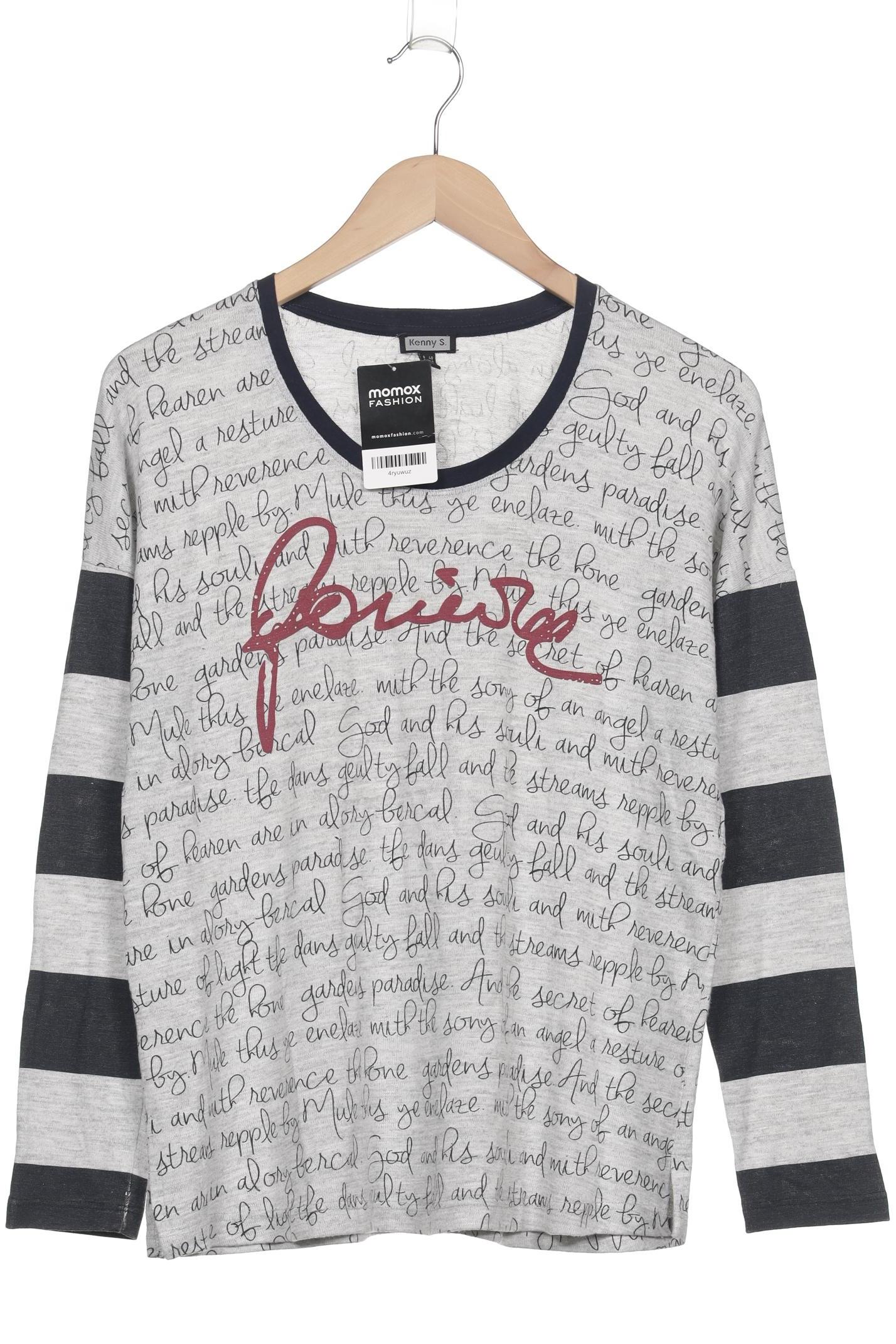 

Kenny S. Damen Pullover, grau, Gr. 40