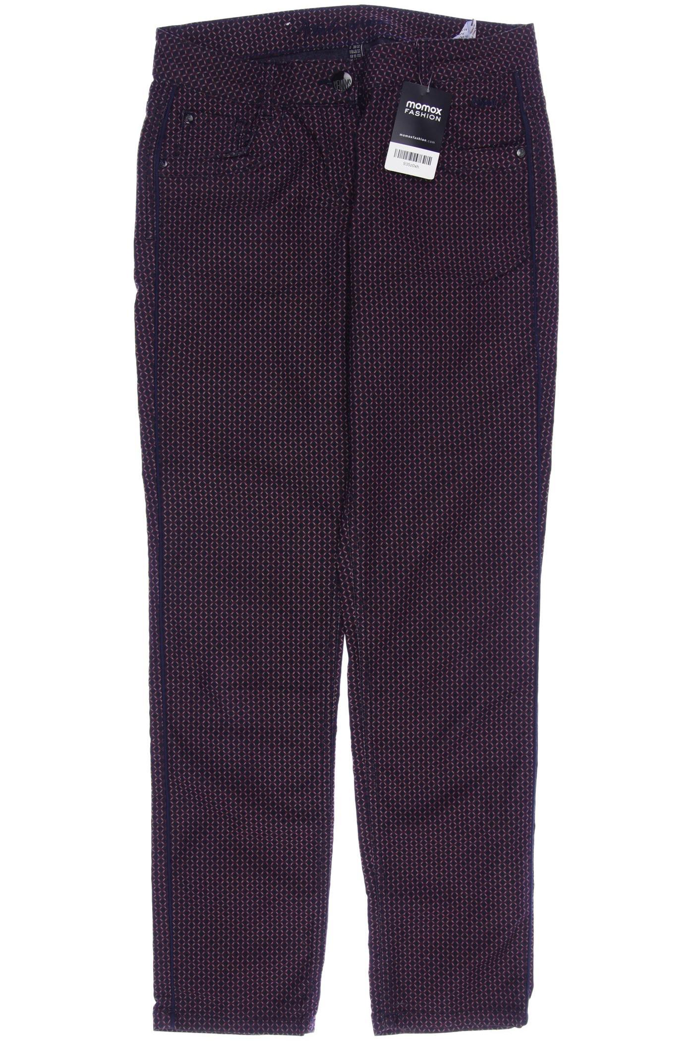 

Kenny S. Damen Jeans, bordeaux, Gr. 38