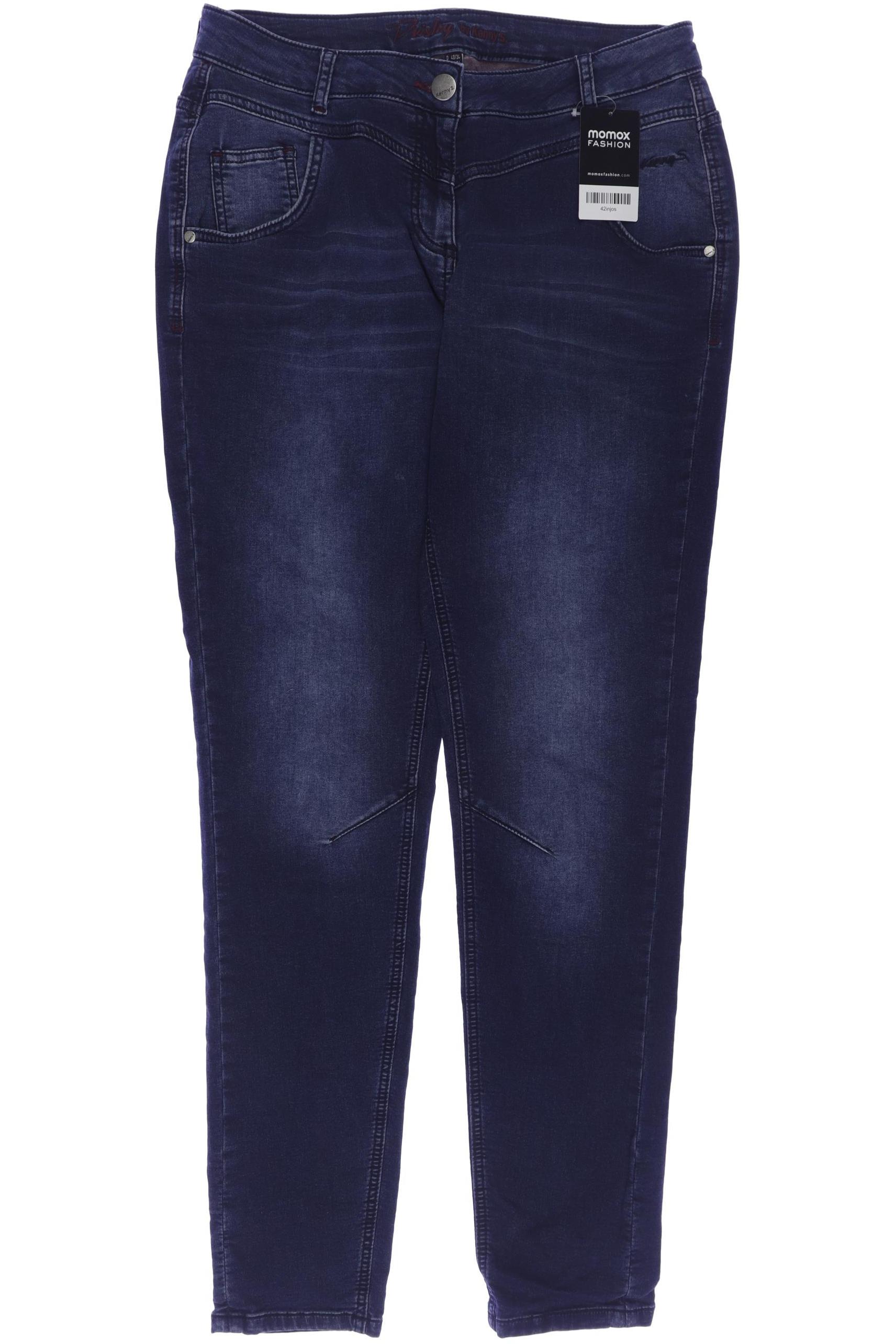 

Kenny S. Damen Jeans, blau, Gr. 40