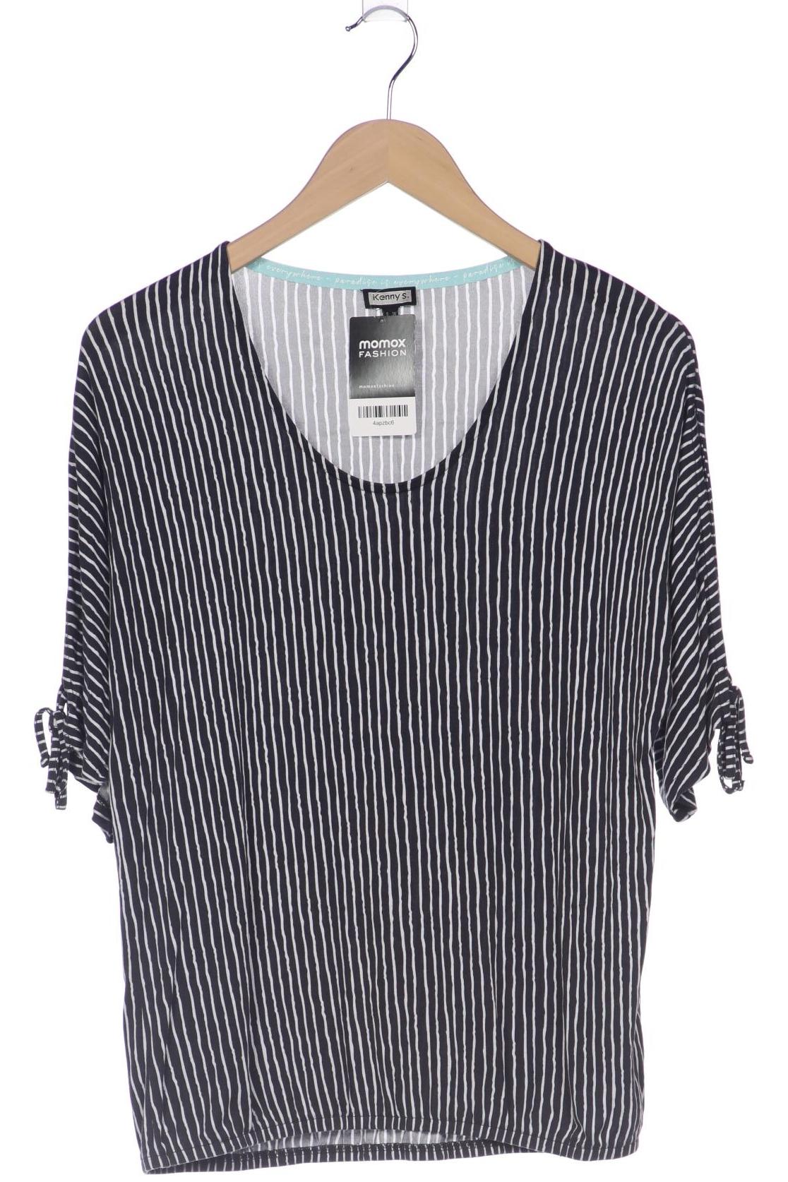

Kenny S. Damen T-Shirt, marineblau, Gr. 36