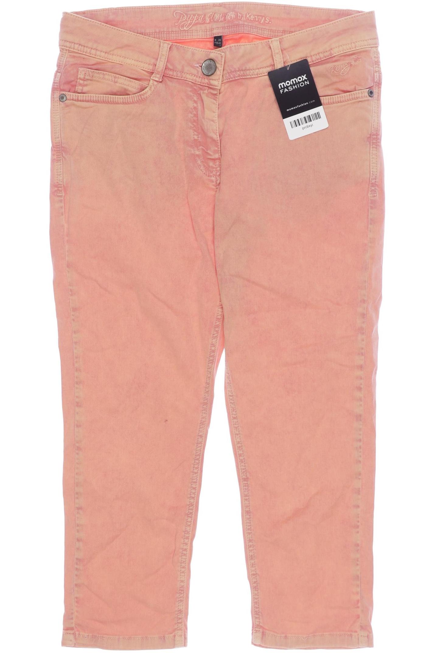 Thumbnail - Kenny S. Damen Stoffhose, orange, Gr. 38