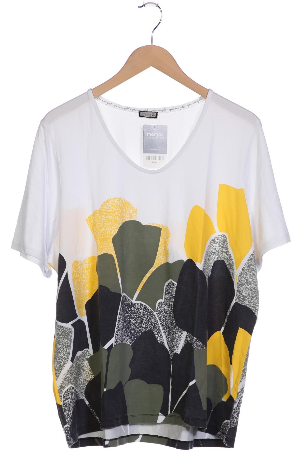 

Kenny S. Damen T-Shirt, mehrfarbig, Gr. 46