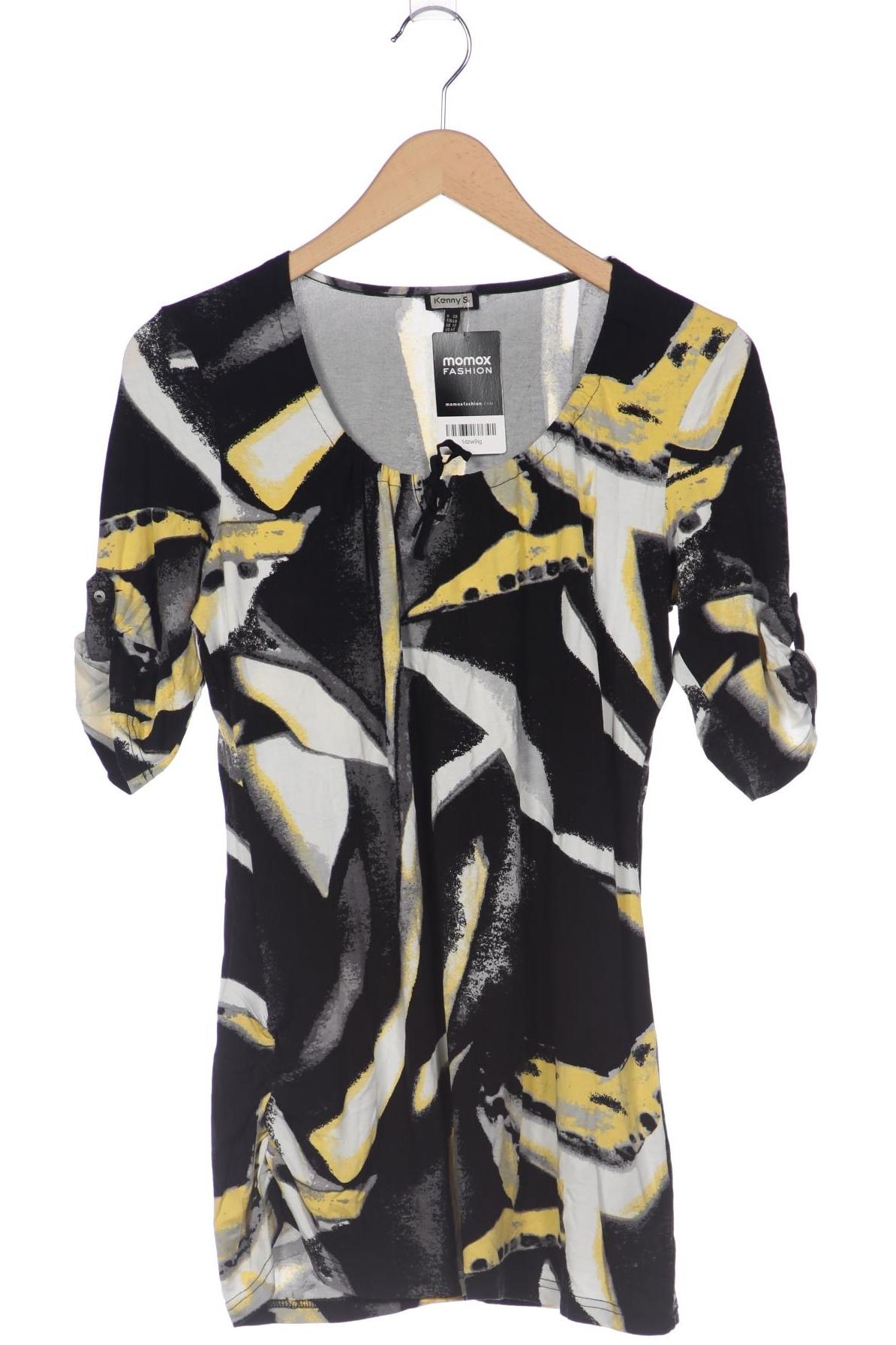 

Kenny S. Damen T-Shirt, schwarz, Gr. 38