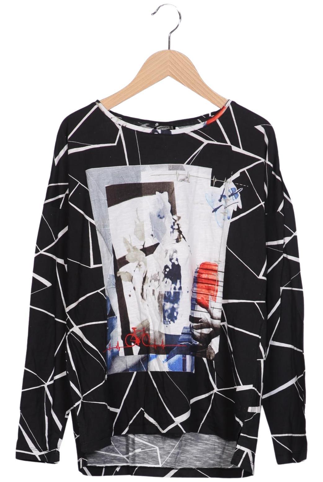 

Kenny S. Damen Langarmshirt, mehrfarbig, Gr. 38