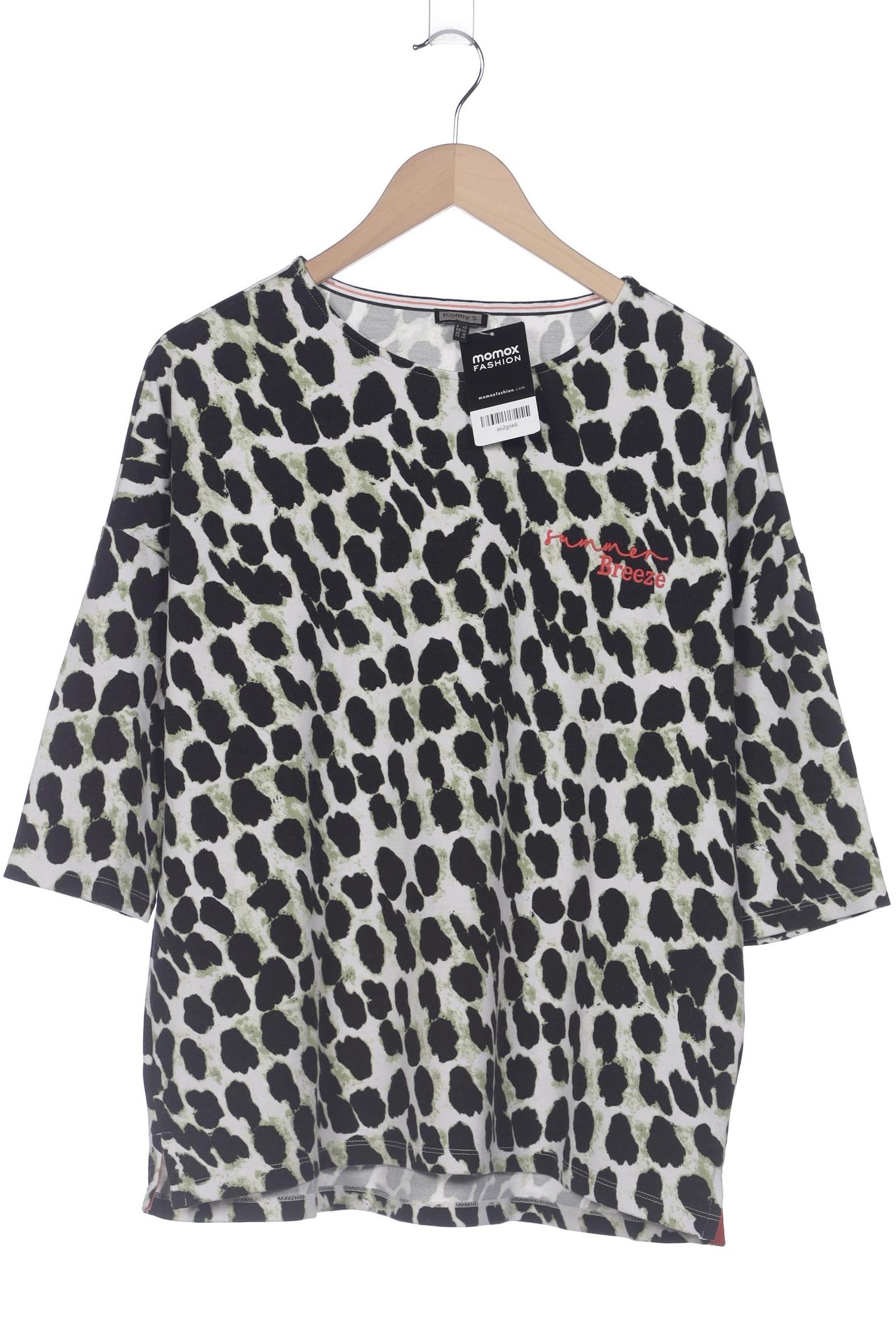 

Kenny S. Damen T-Shirt, schwarz, Gr. 42