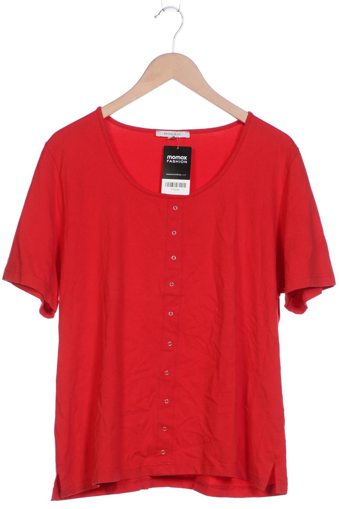 

Kenny S. Damen T-Shirt, rot