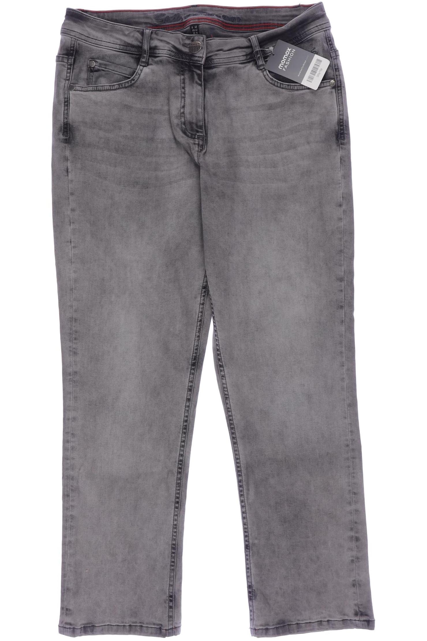 

Kenny S. Damen Jeans, grau, Gr. 40