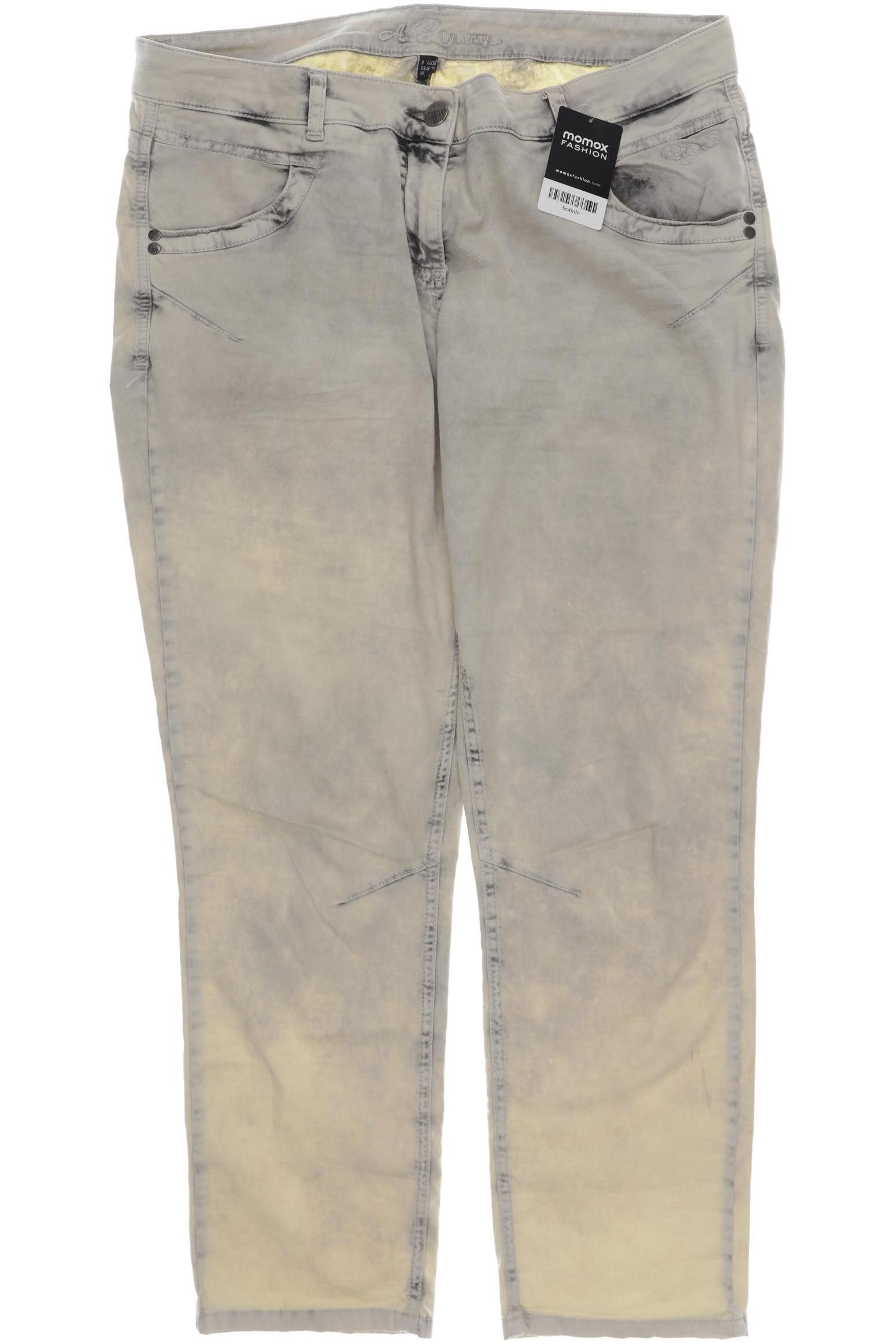 

Kenny S. Damen Jeans, cremeweiß