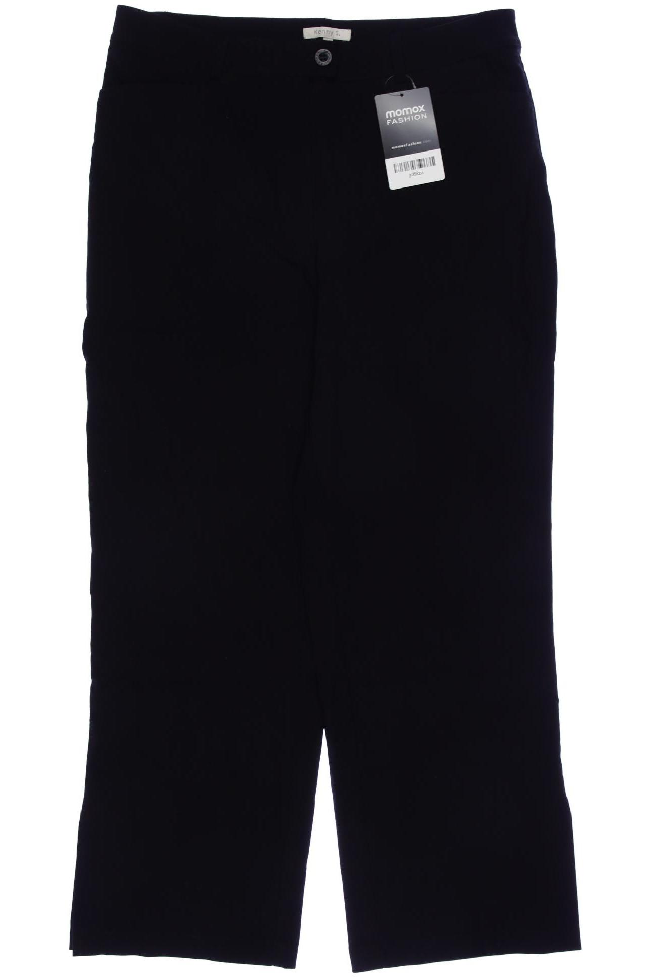 

Kenny S. Damen Stoffhose, schwarz, Gr. 38