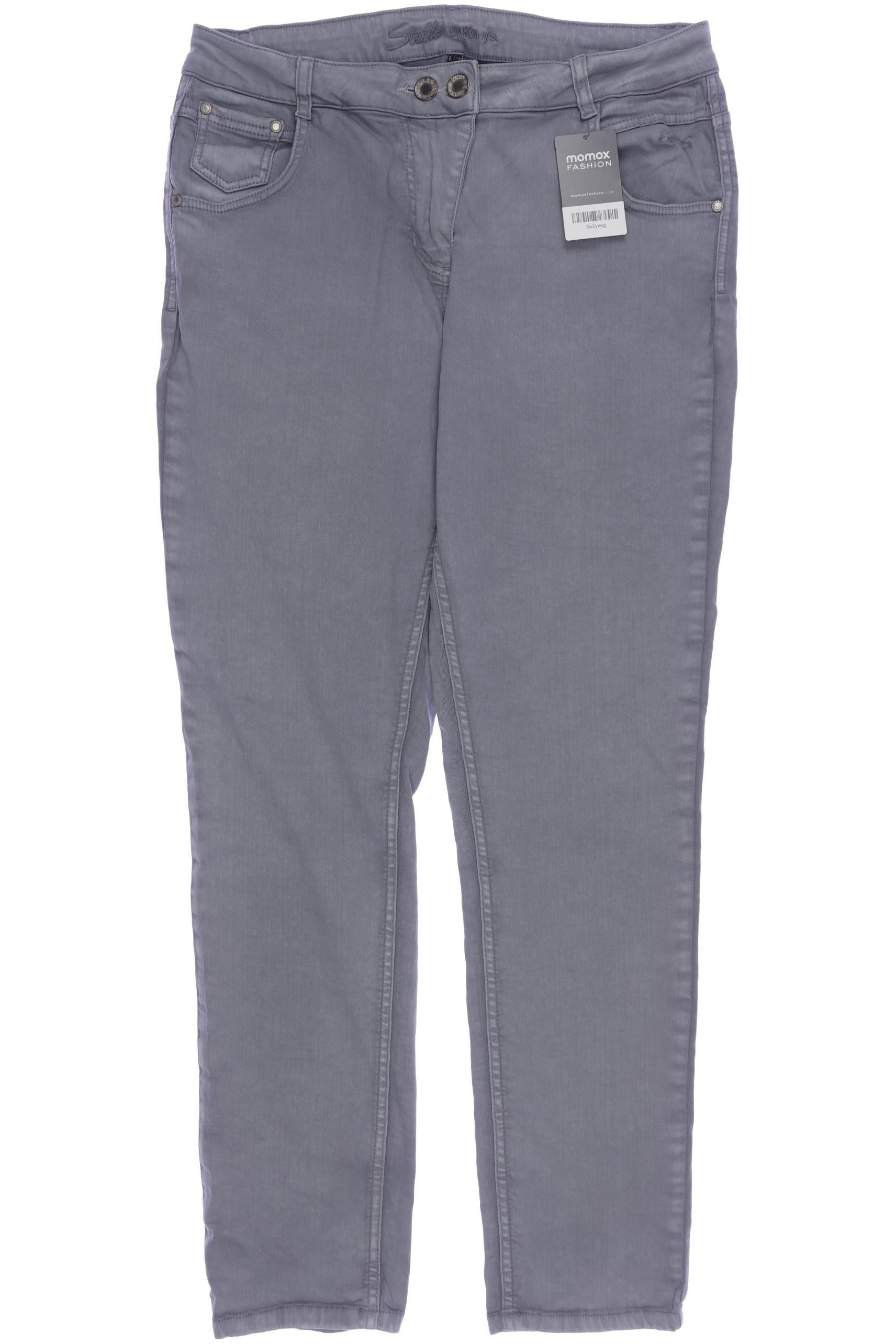

Kenny S. Damen Jeans, grau, Gr. 44