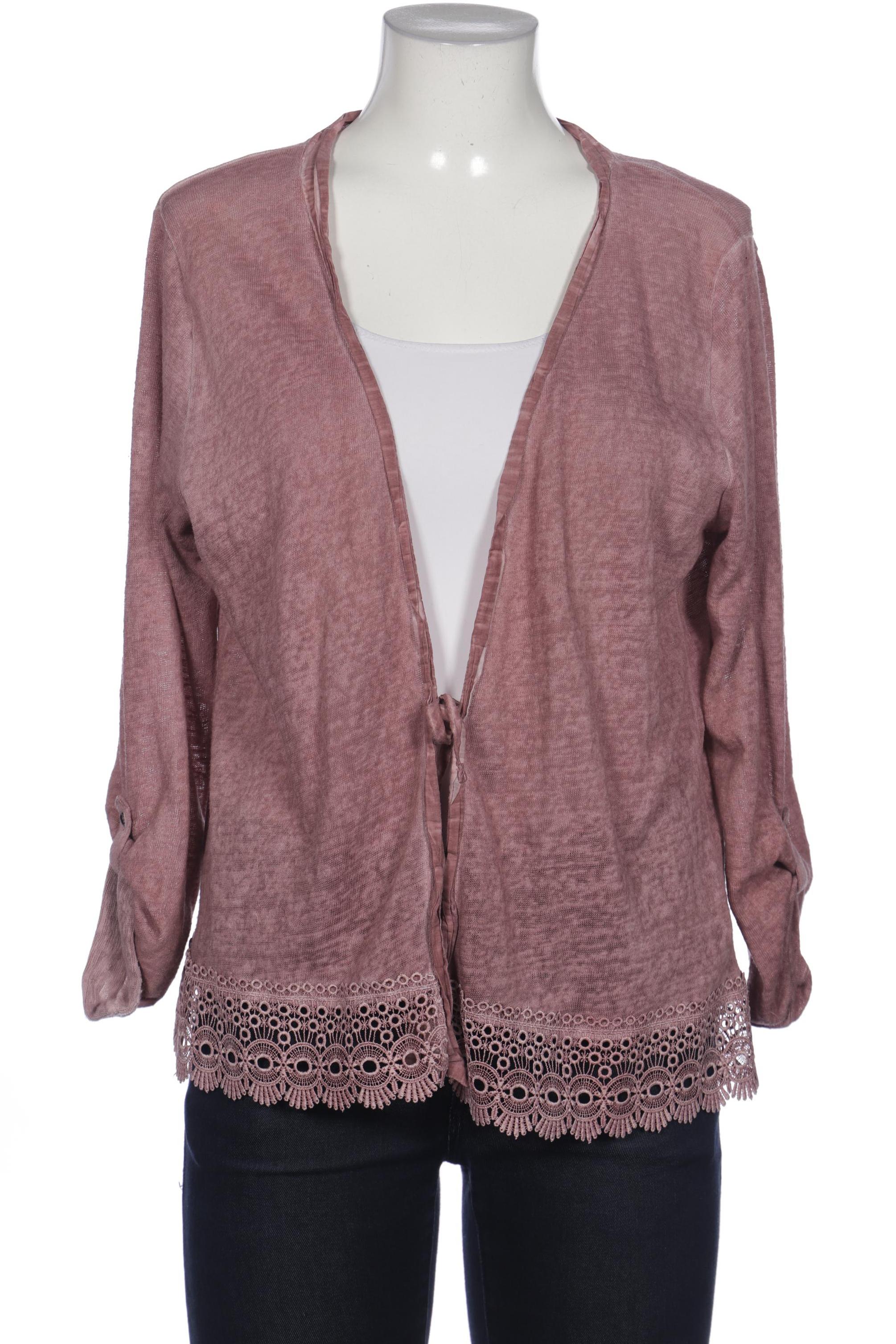 

Kenny S. Damen Strickjacke, bordeaux, Gr. 42