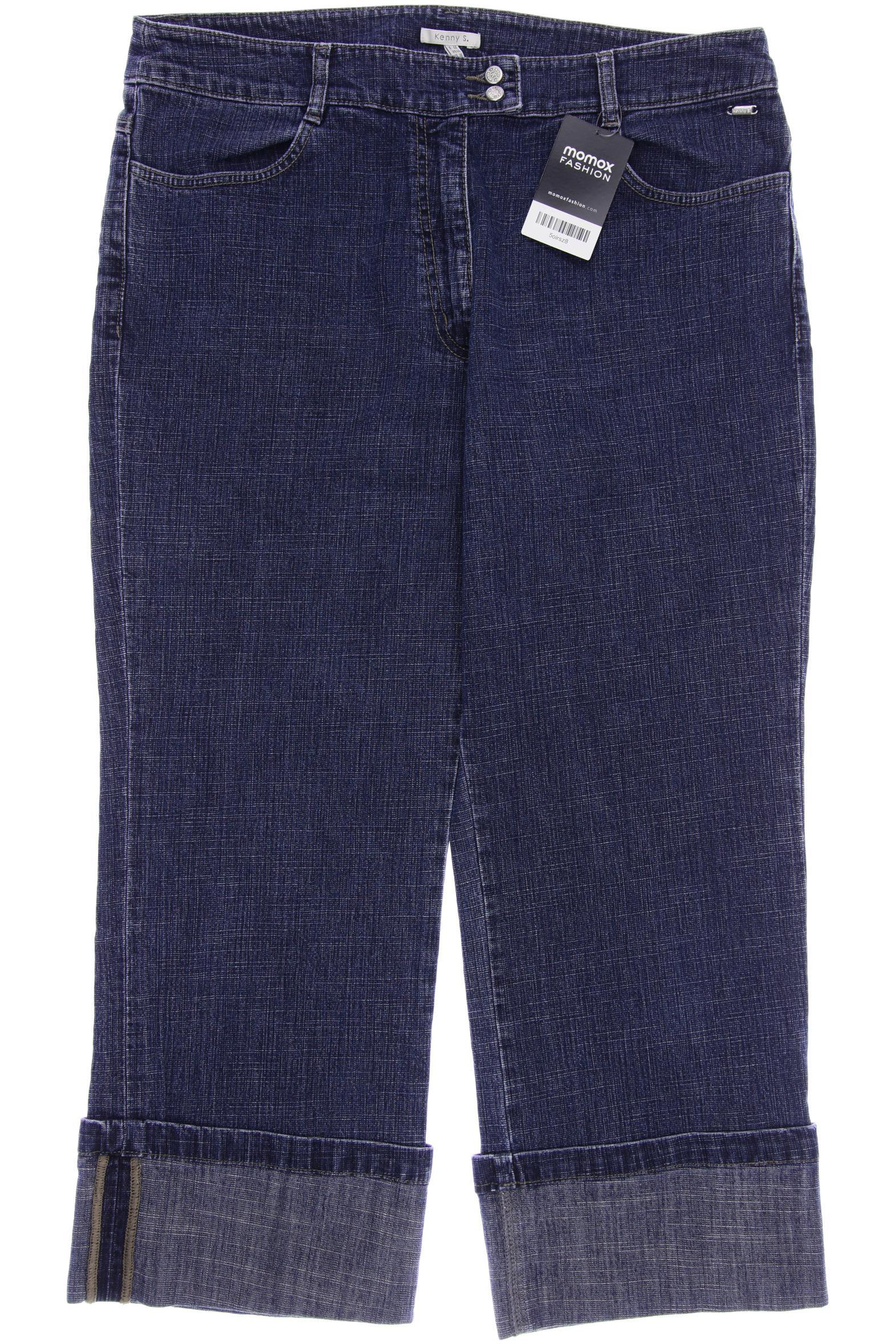 

Kenny S. Damen Jeans, marineblau