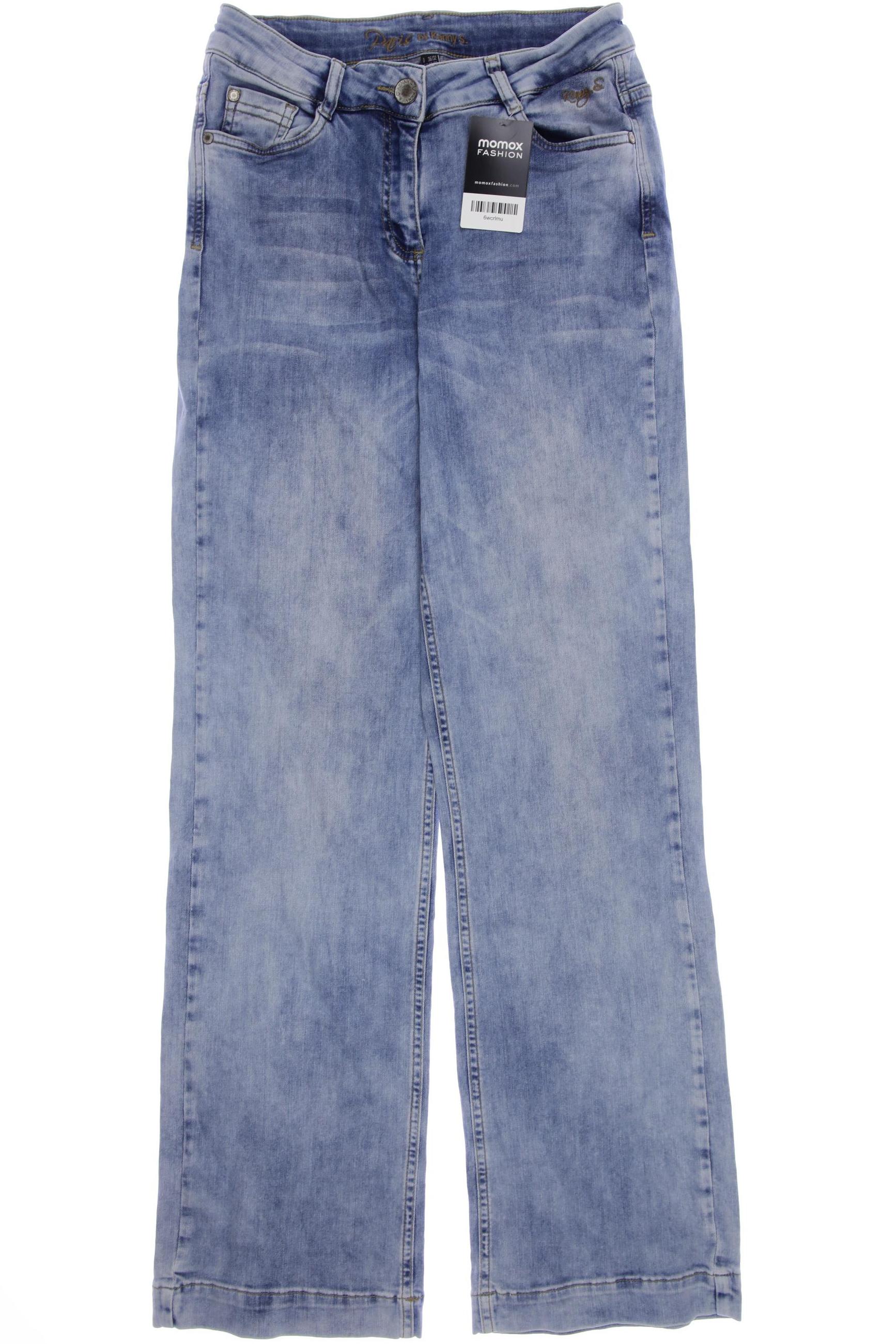 

Kenny S. Damen Jeans, blau, Gr. 36