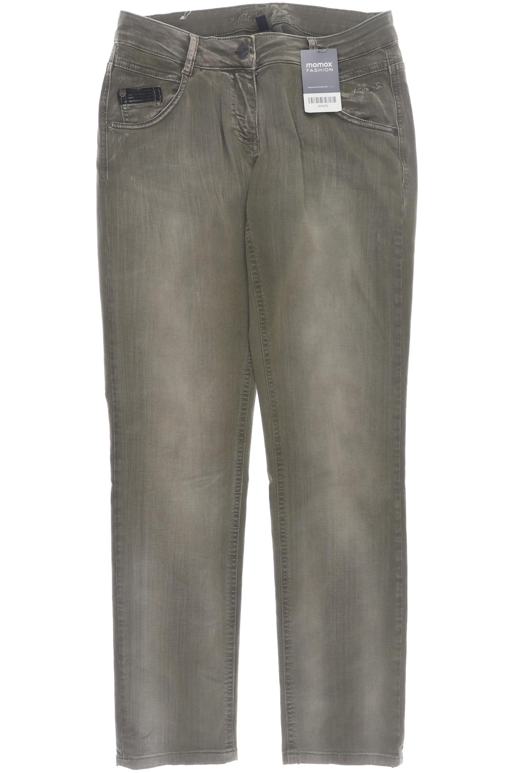 

Kenny S. Damen Jeans, grün, Gr. 38