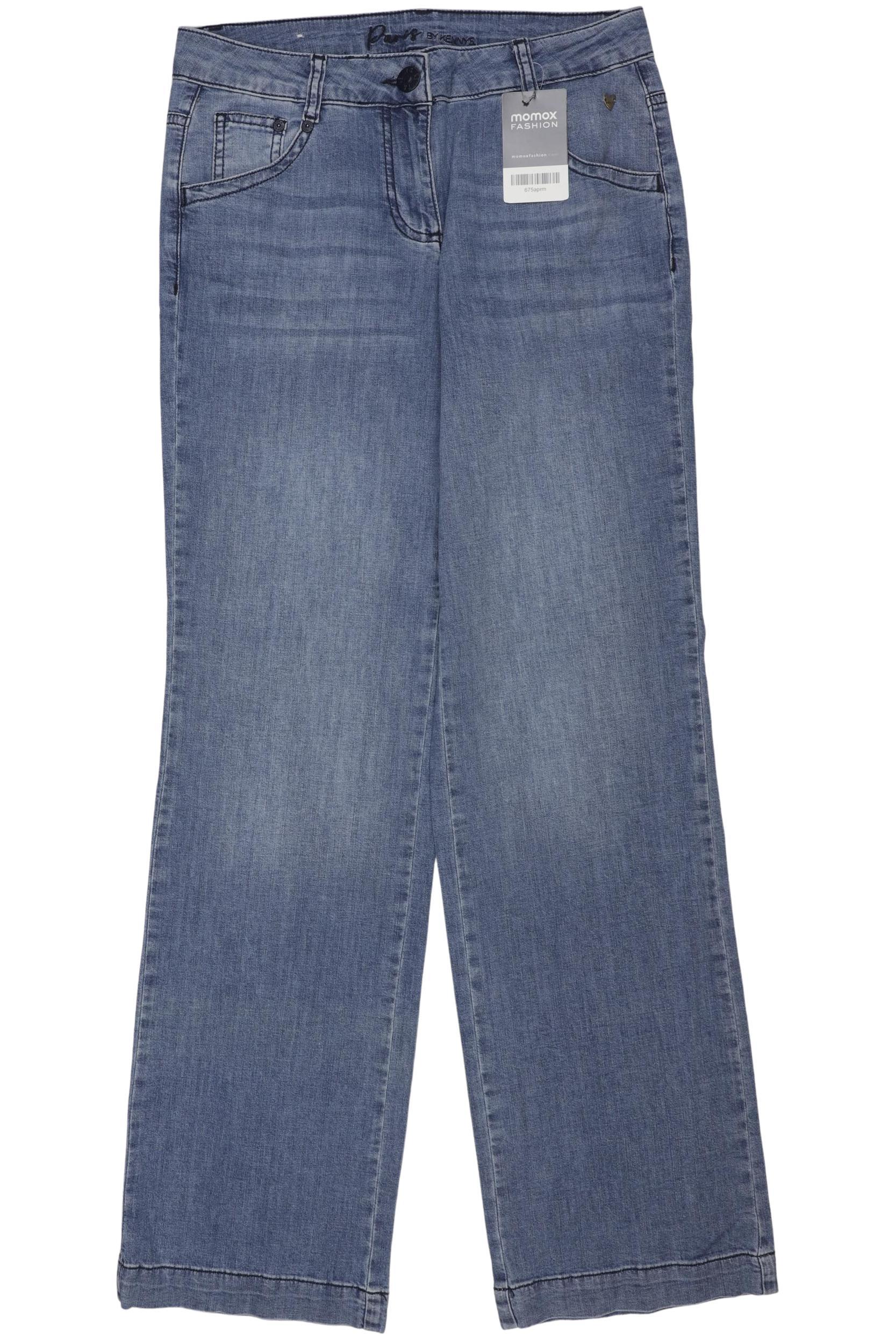 

Kenny S. Damen Jeans, blau, Gr. 36
