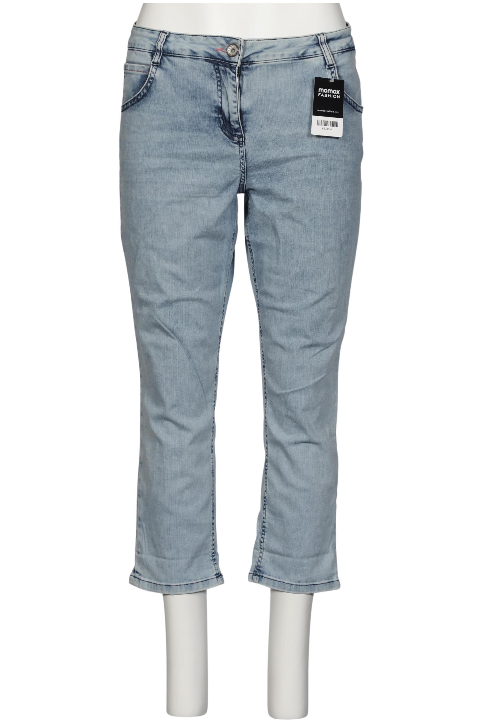 

Kenny S. Damen Jeans, hellblau, Gr. 35