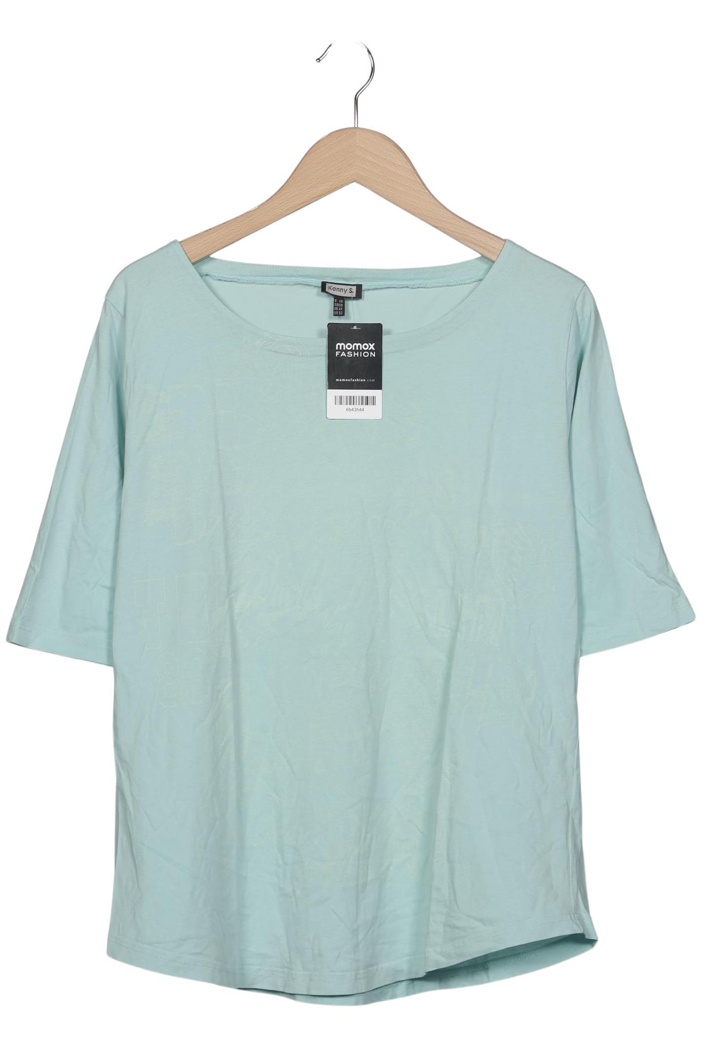 

Kenny S. Damen T-Shirt, hellblau, Gr. 48