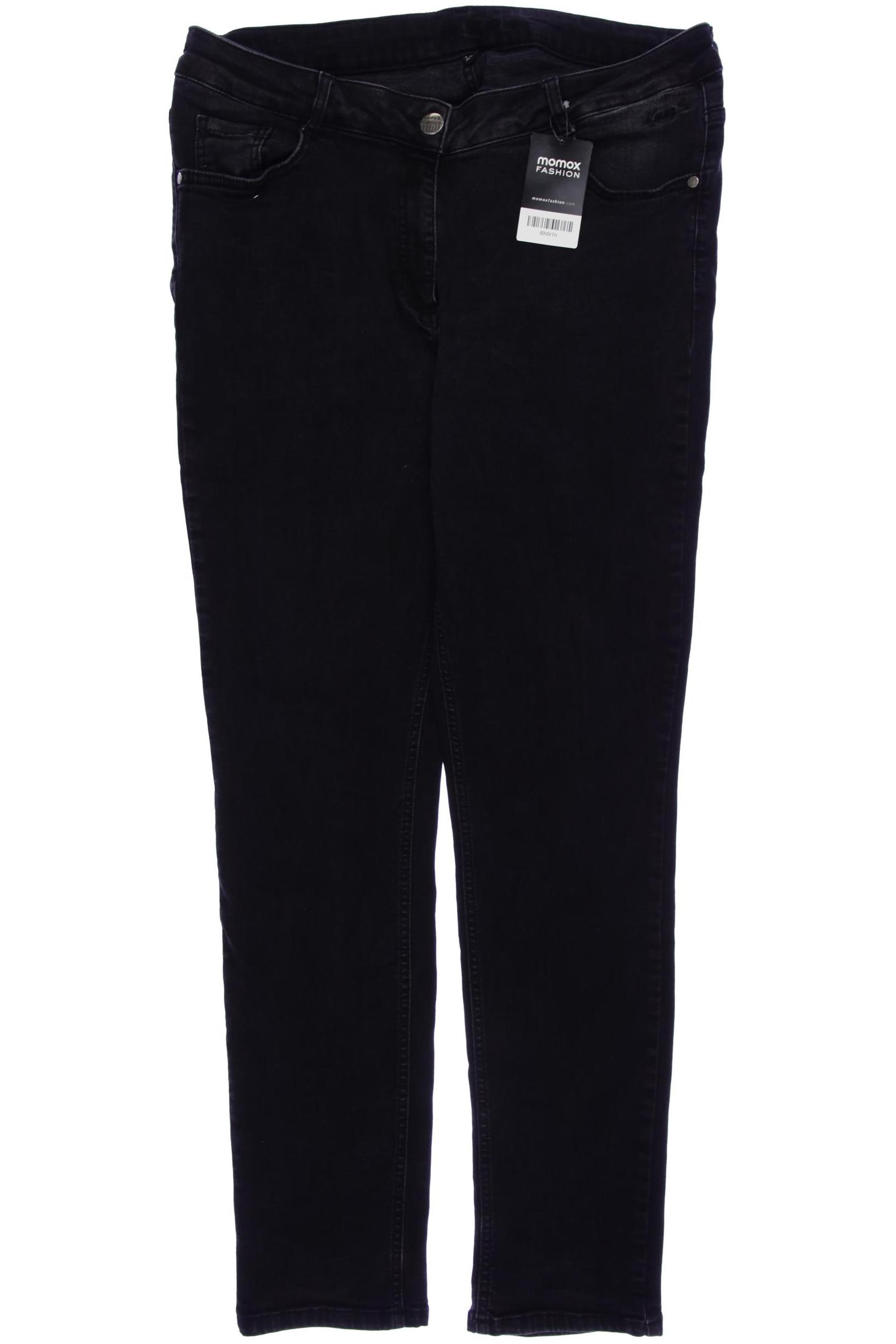 

Kenny S. Damen Jeans, schwarz, Gr. 46