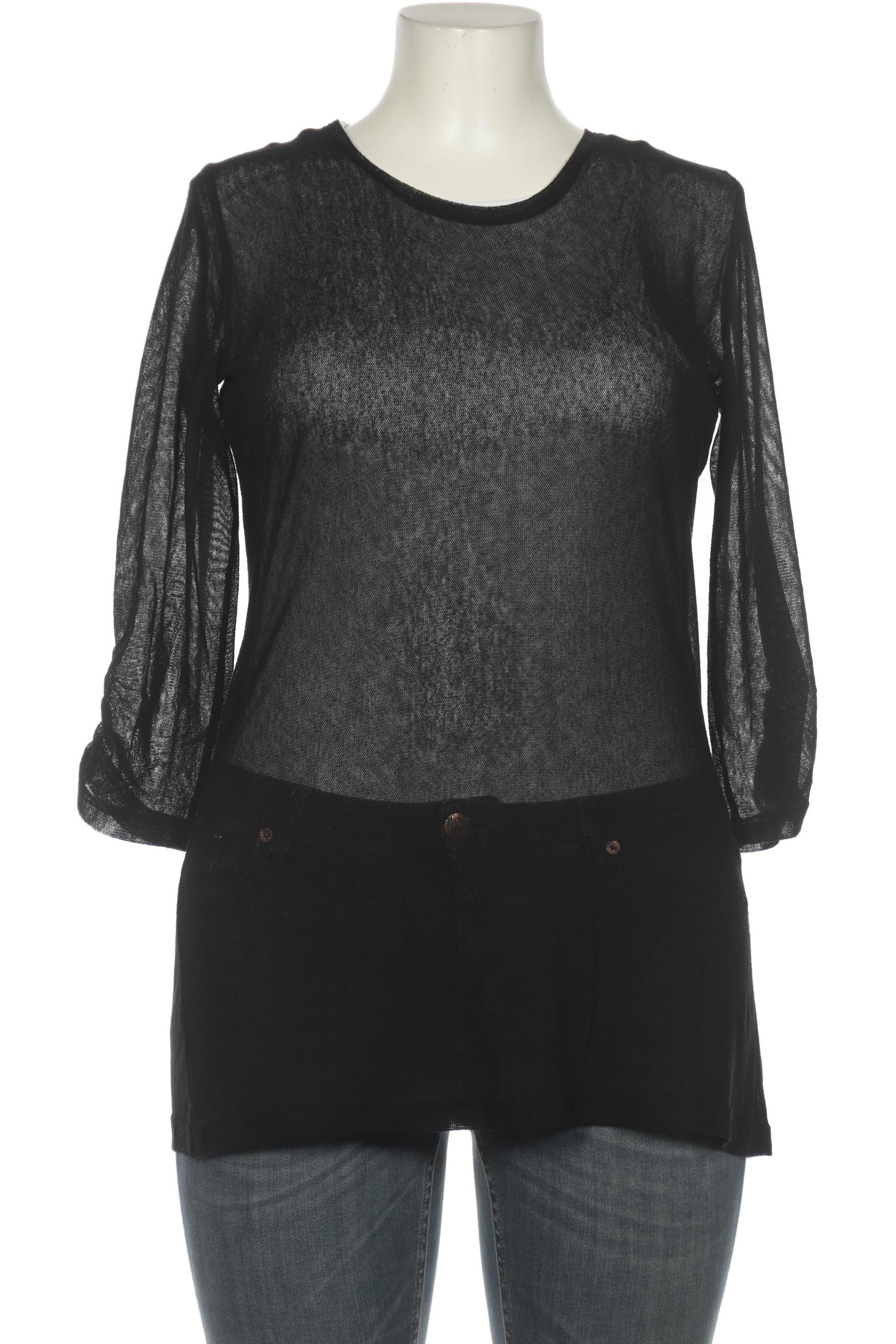 

Kenny S. Damen Langarmshirt, schwarz, Gr. 42