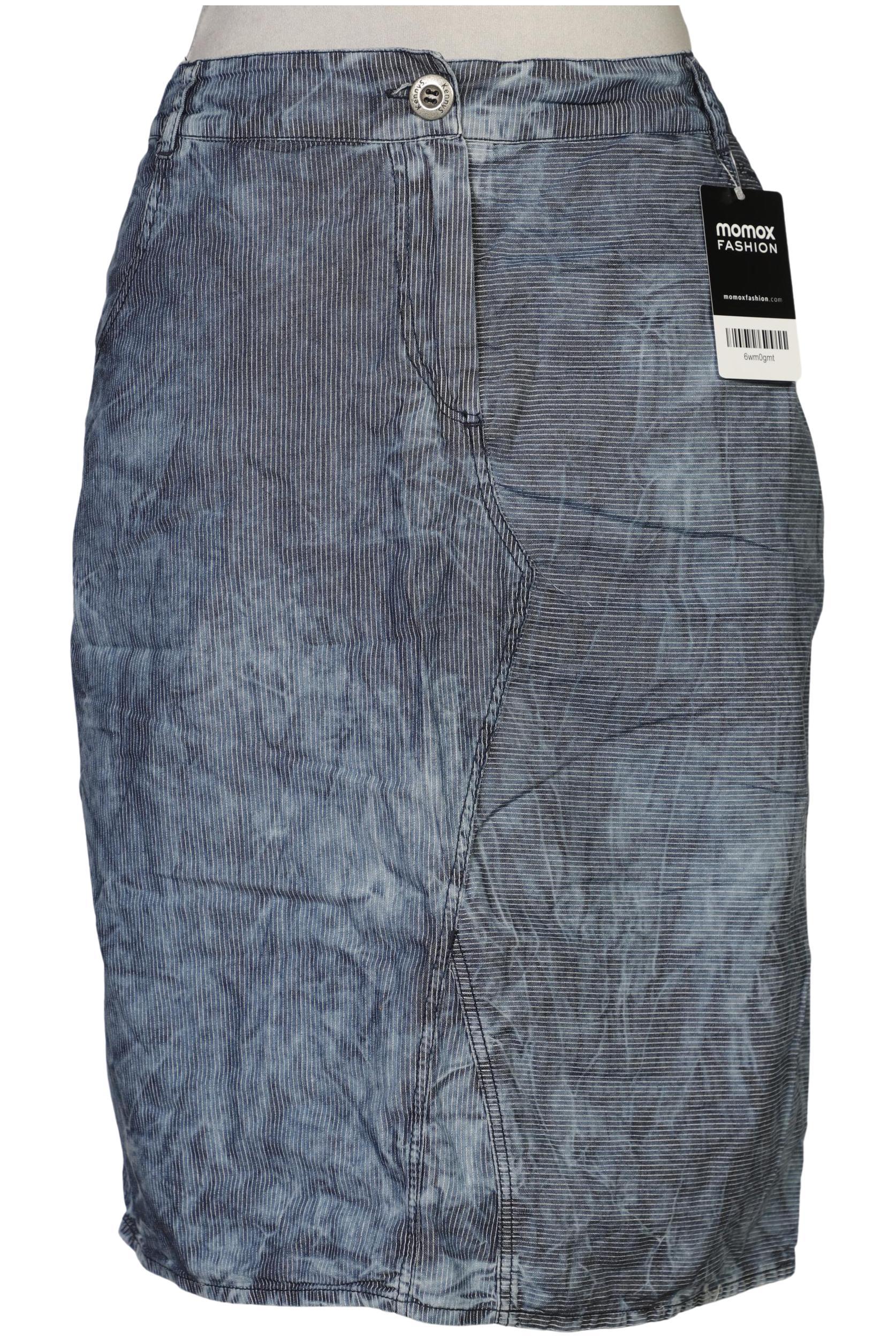 

Kenny S. Damen Rock, blau, Gr. 38