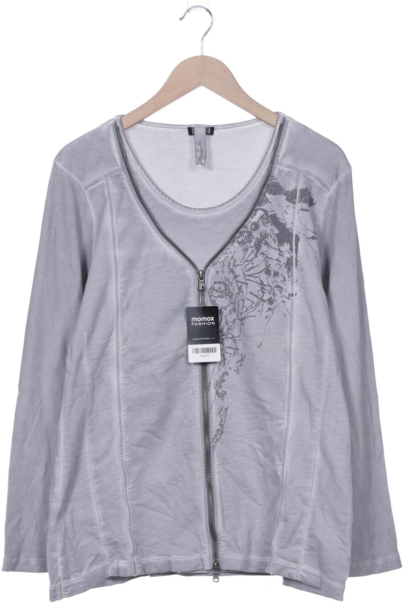 

Kenny S. Damen Sweatshirt, grau, Gr. 44