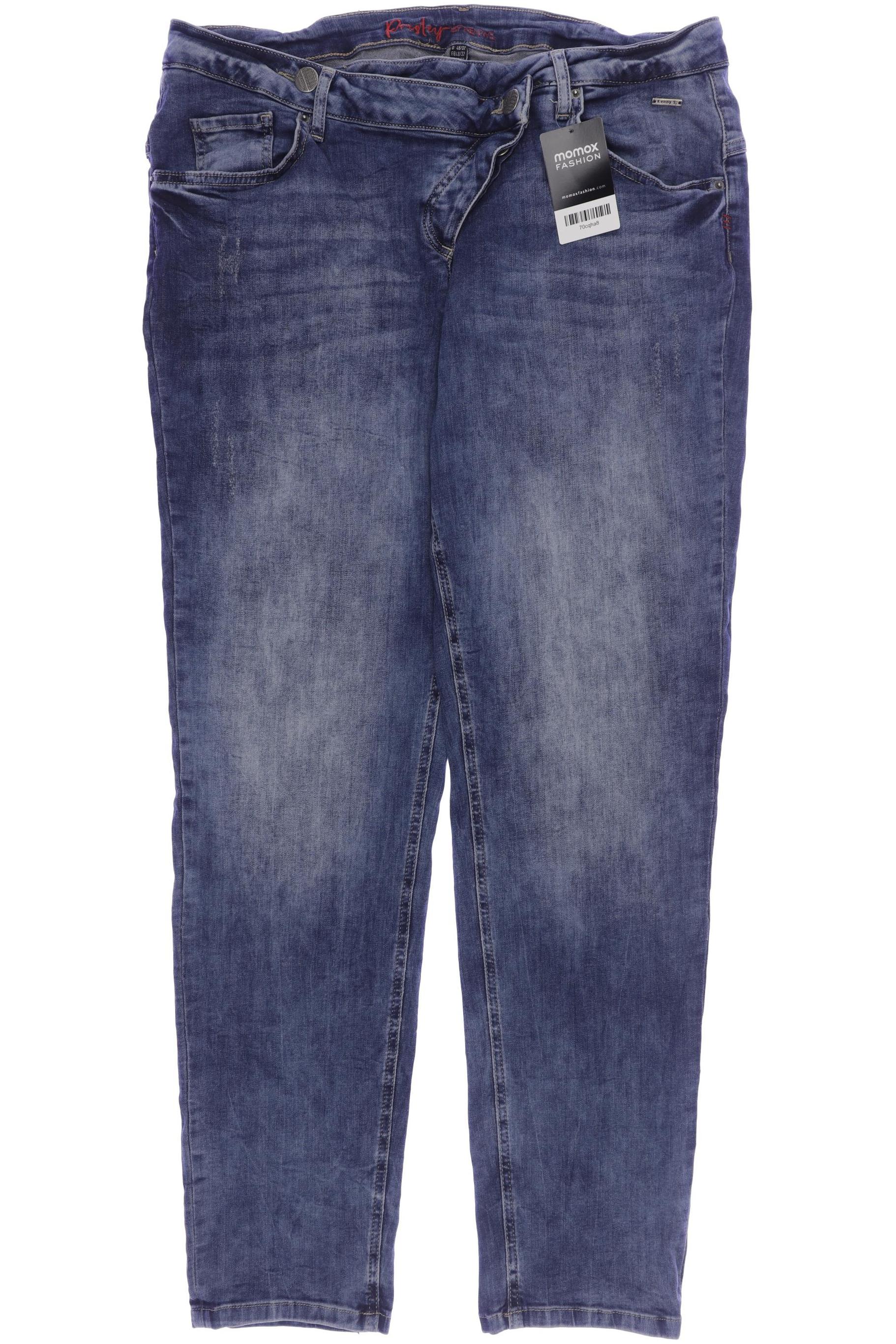 

Kenny S. Damen Jeans, blau, Gr. 46