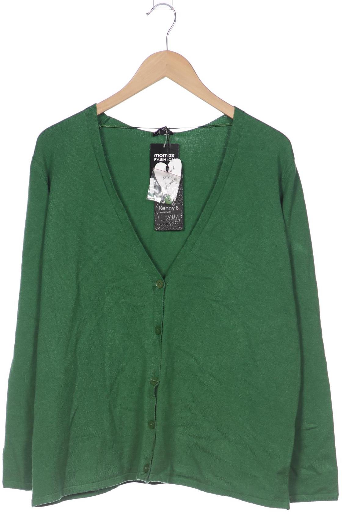 

Kenny S. Damen Strickjacke, grün, Gr. 46
