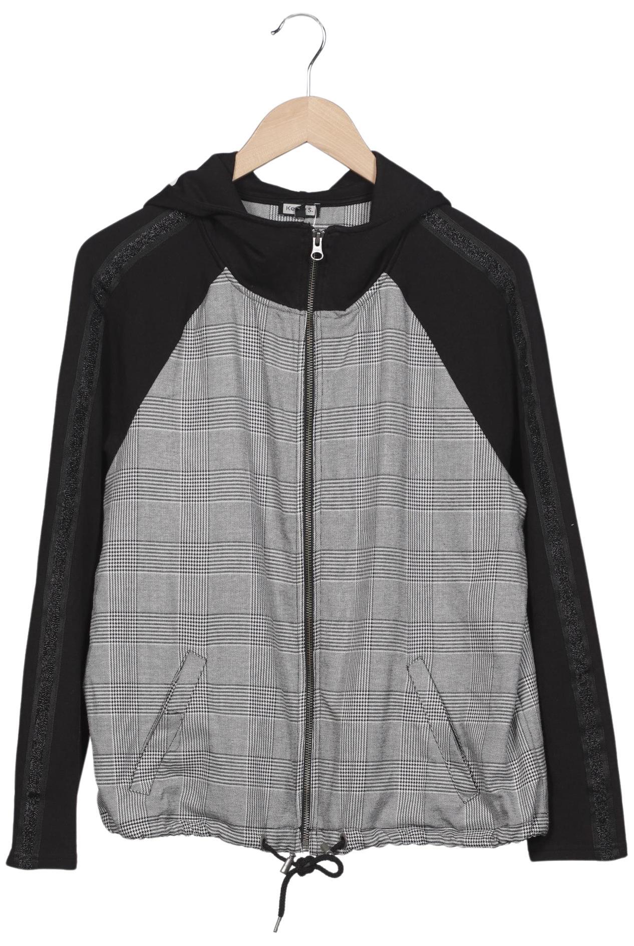 

Kenny S. Damen Kapuzenpullover, mehrfarbig, Gr. 44