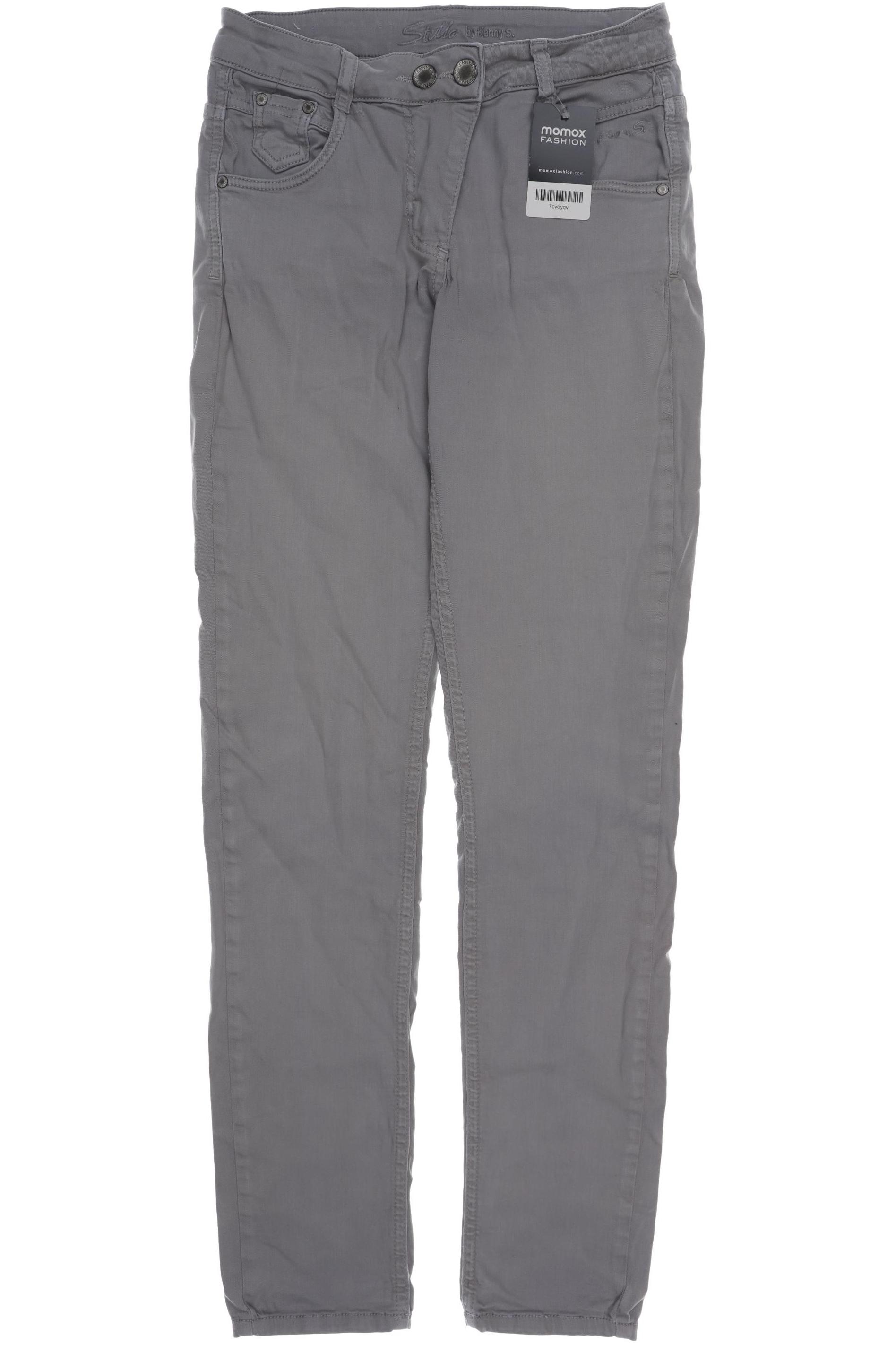

Kenny S. Damen Jeans, grau