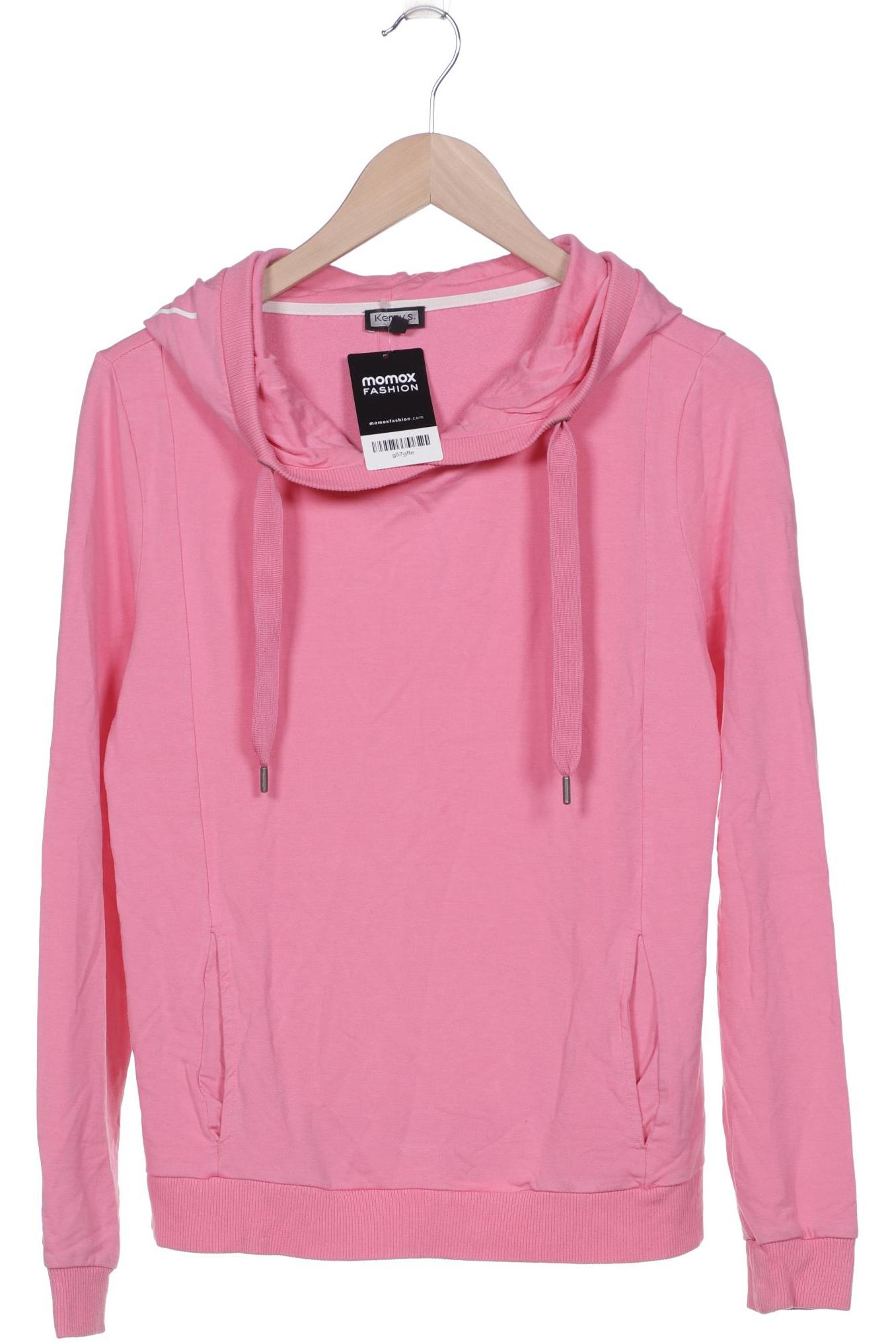 

Kenny S. Damen Kapuzenpullover, pink, Gr. 34