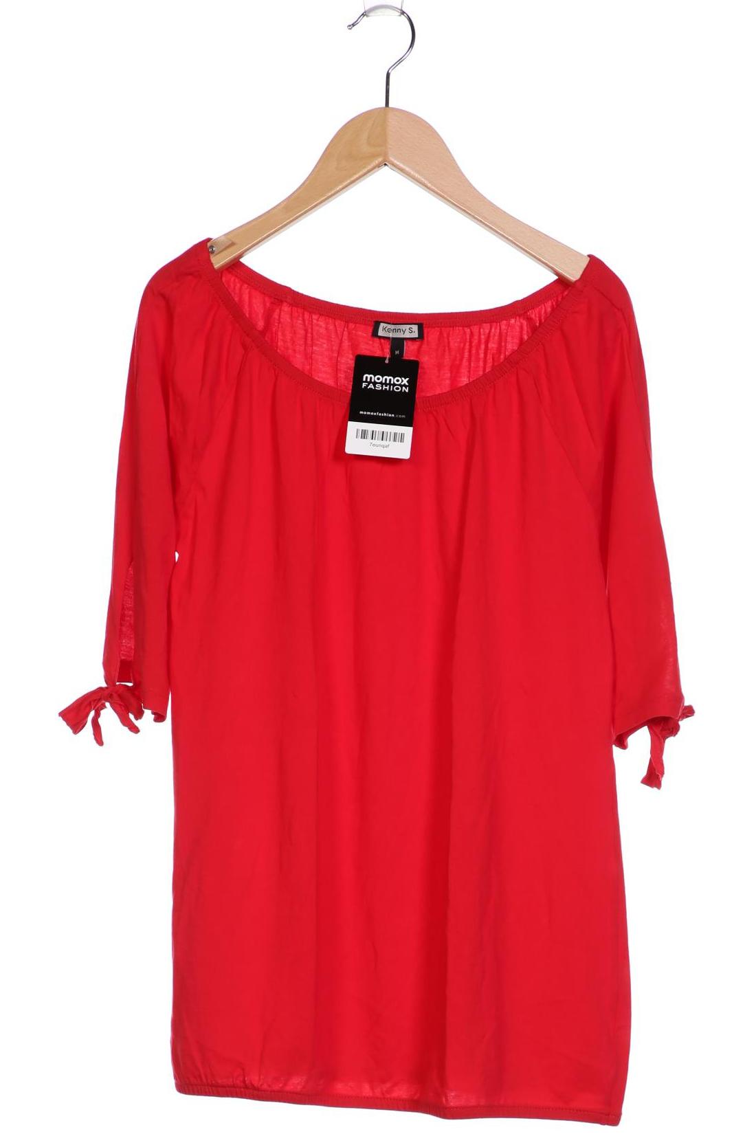 

Kenny S. Damen T-Shirt, rot, Gr. 38