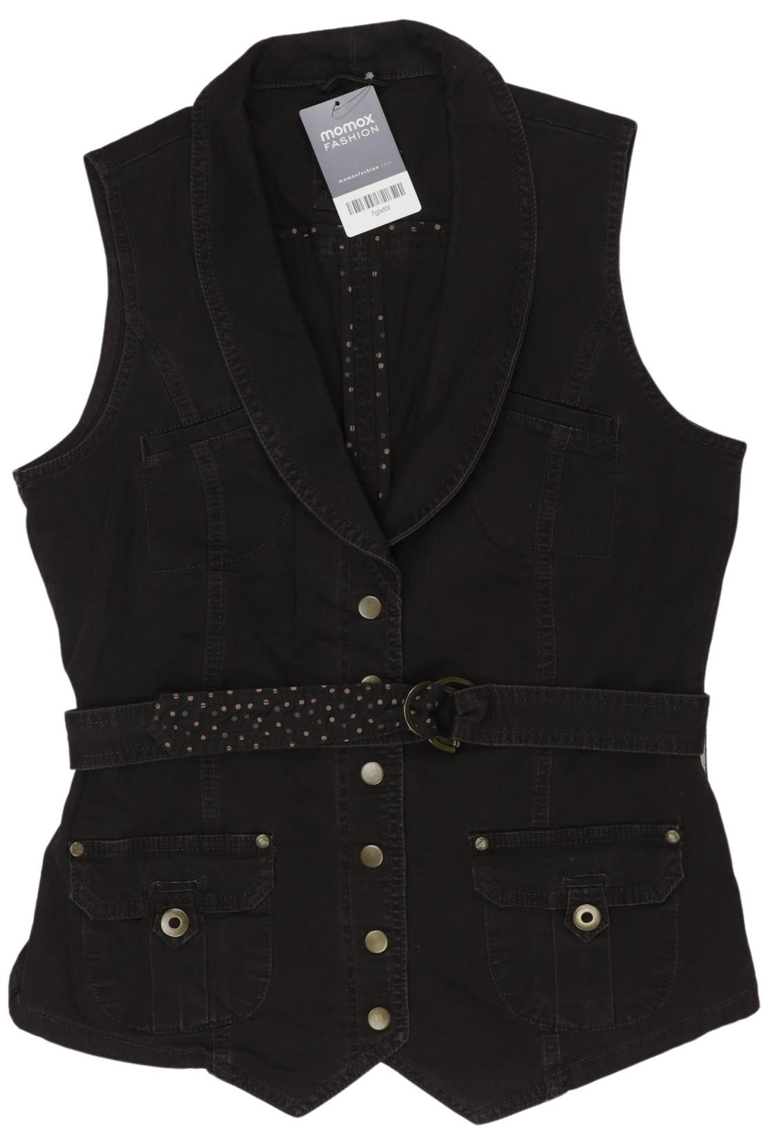 

Kenny S. Damen Weste, schwarz, Gr. 38