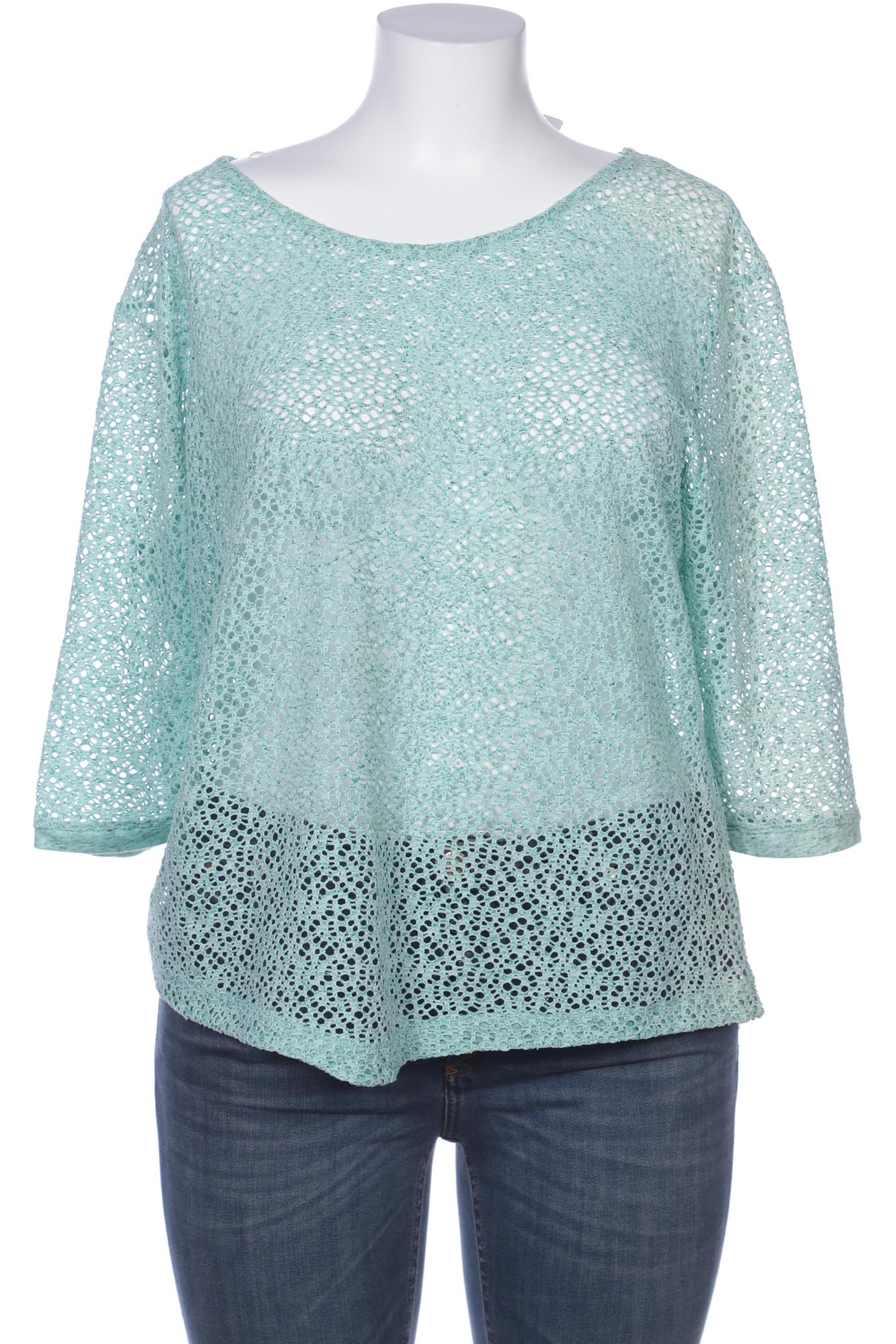 

Kenny S. Damen Bluse, grün, Gr. 48