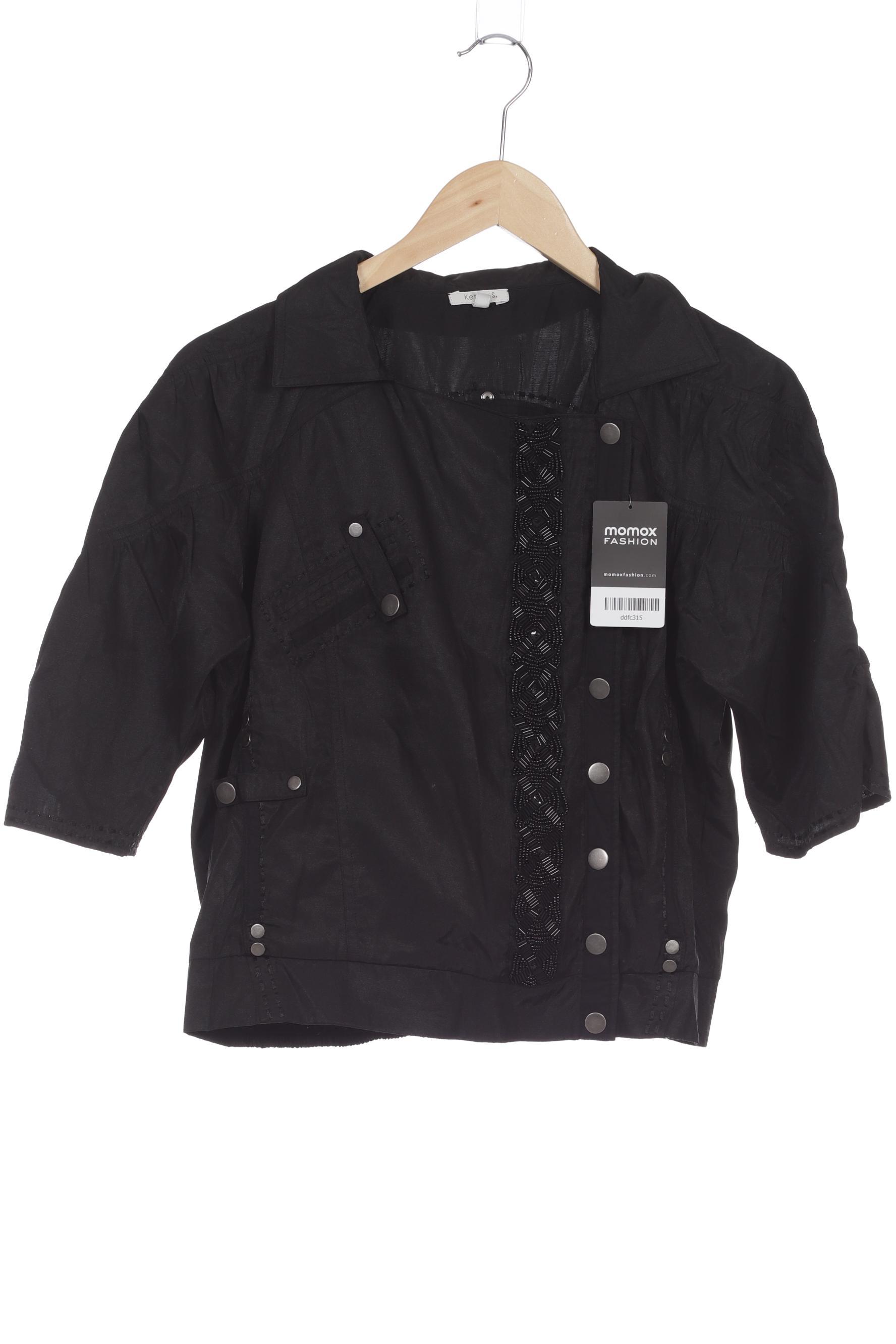 

Kenny S. Damen Jacke, schwarz, Gr. 44