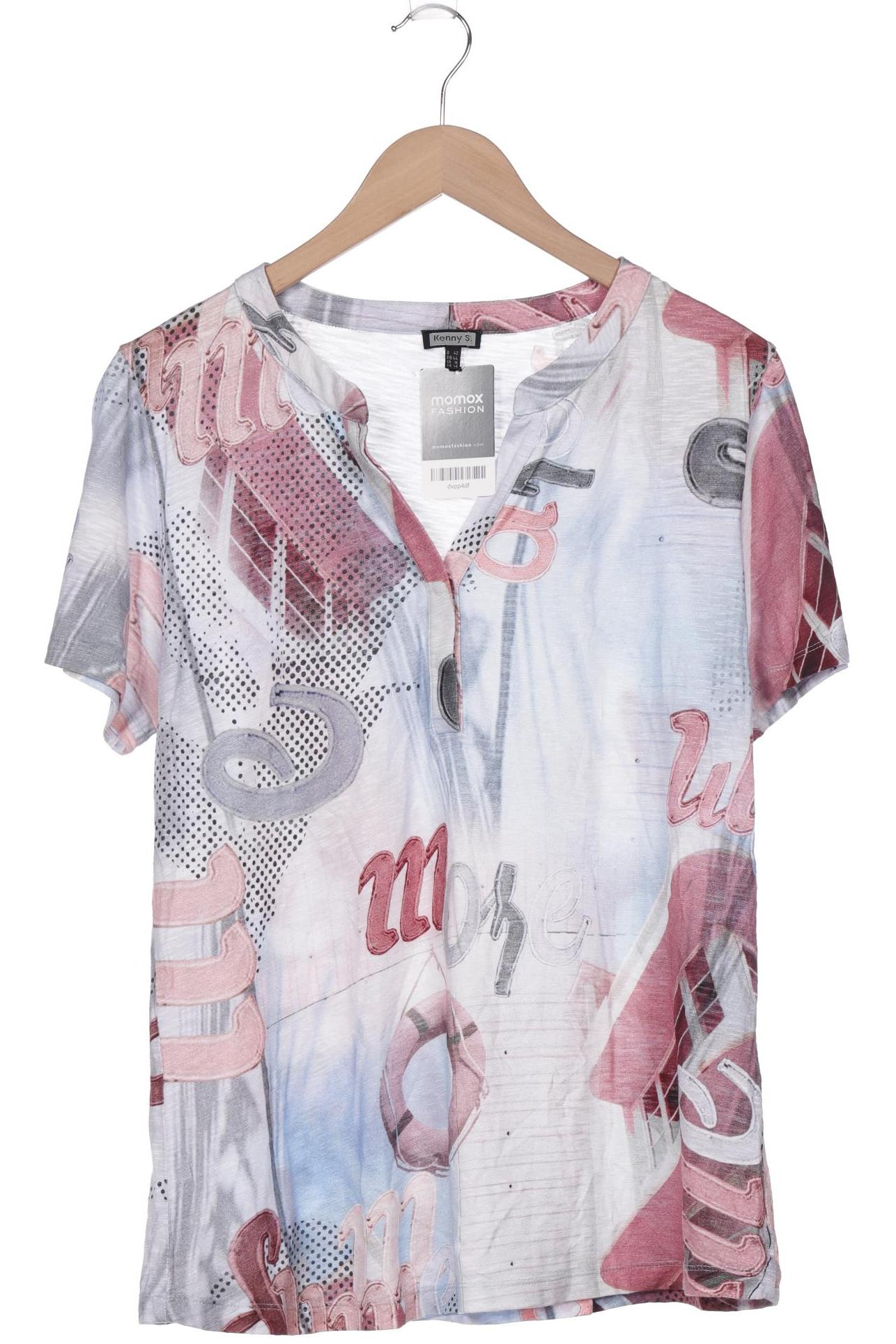 

Kenny S. Damen T-Shirt, mehrfarbig, Gr. 42