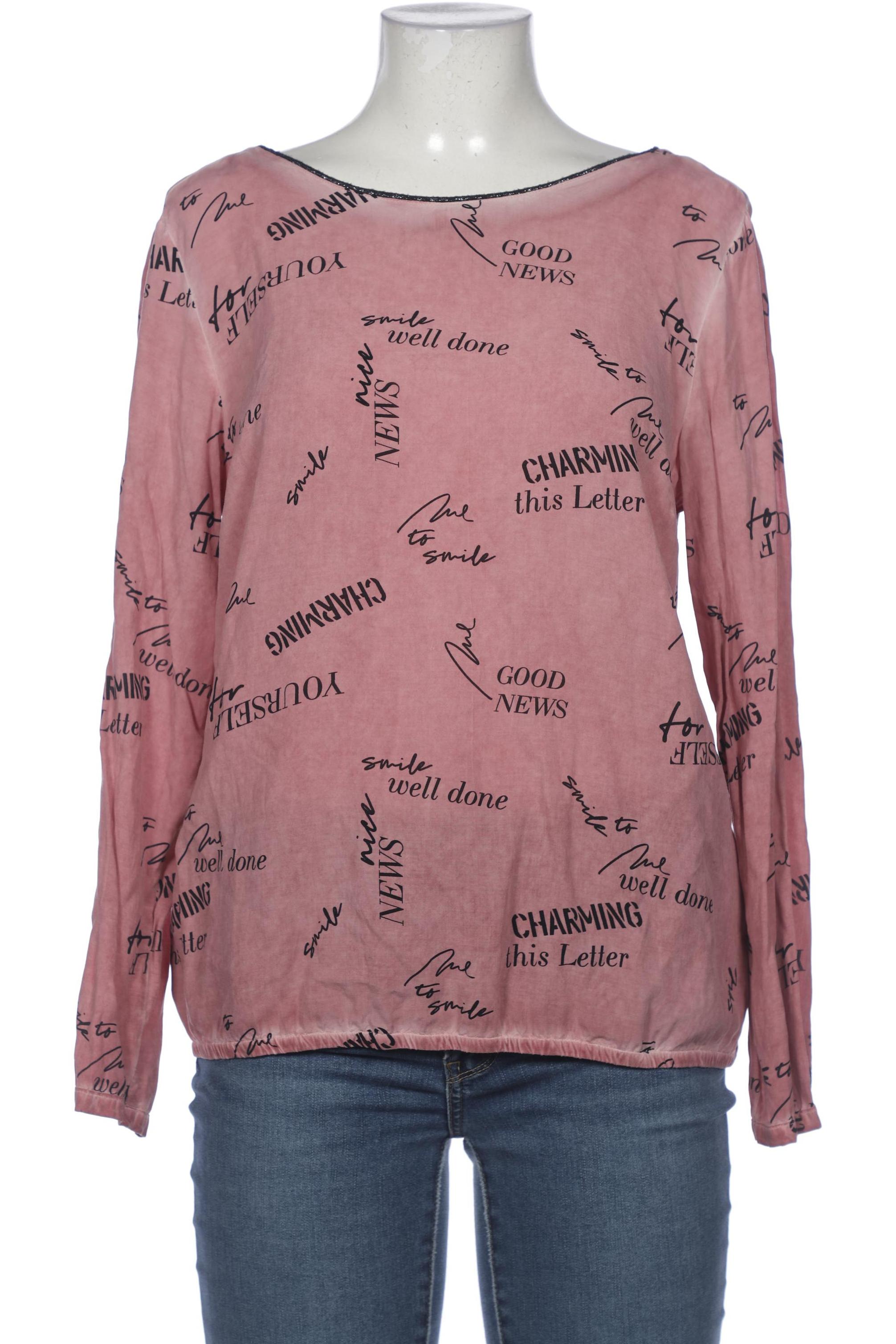 

Kenny S. Damen Bluse, pink, Gr. 40