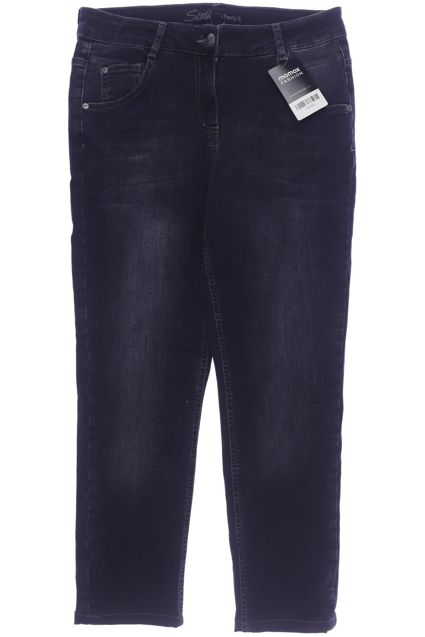 

Kenny S. Damen Jeans, marineblau, Gr. 38
