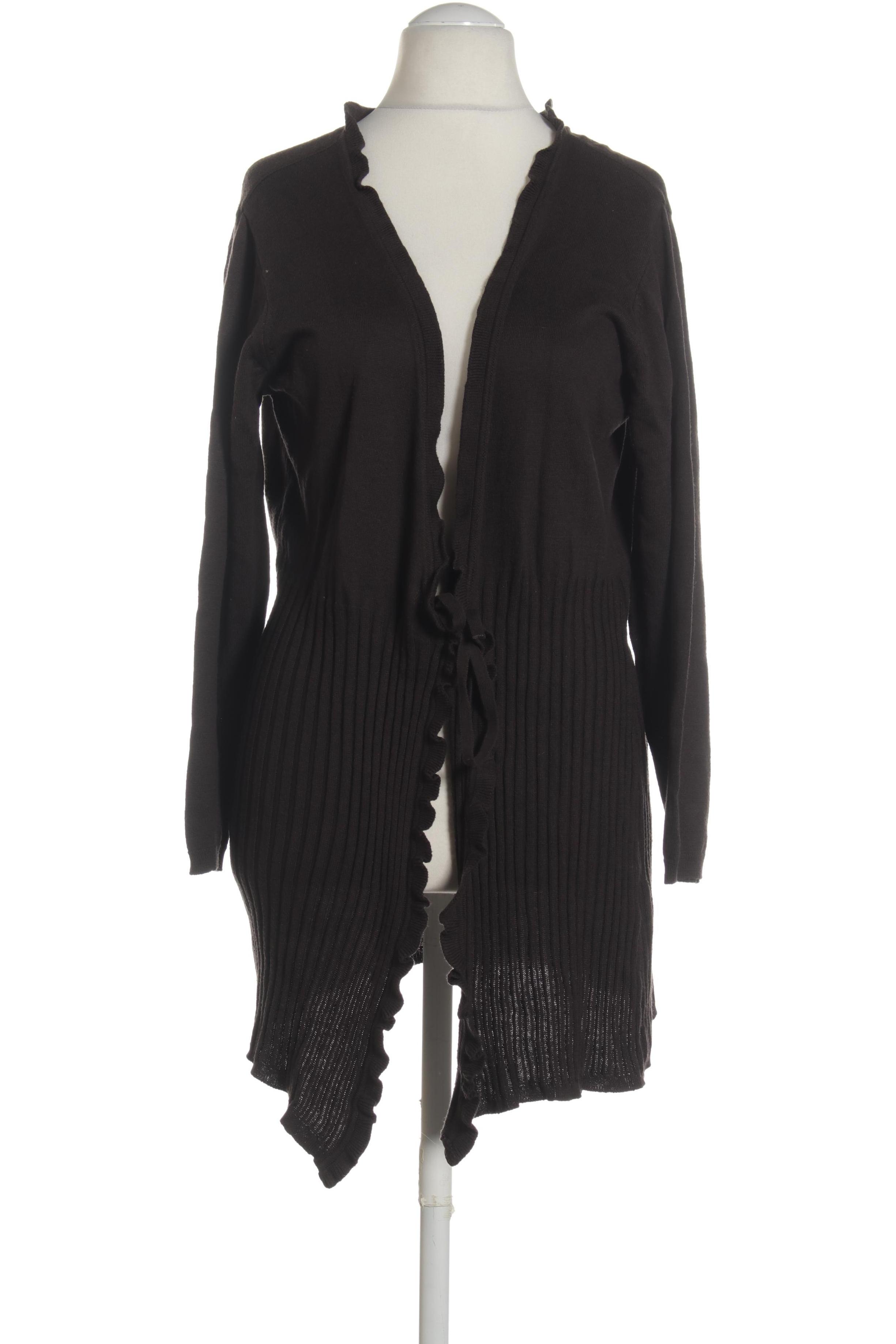 

Kenny S. Damen Strickjacke, braun, Gr. 44
