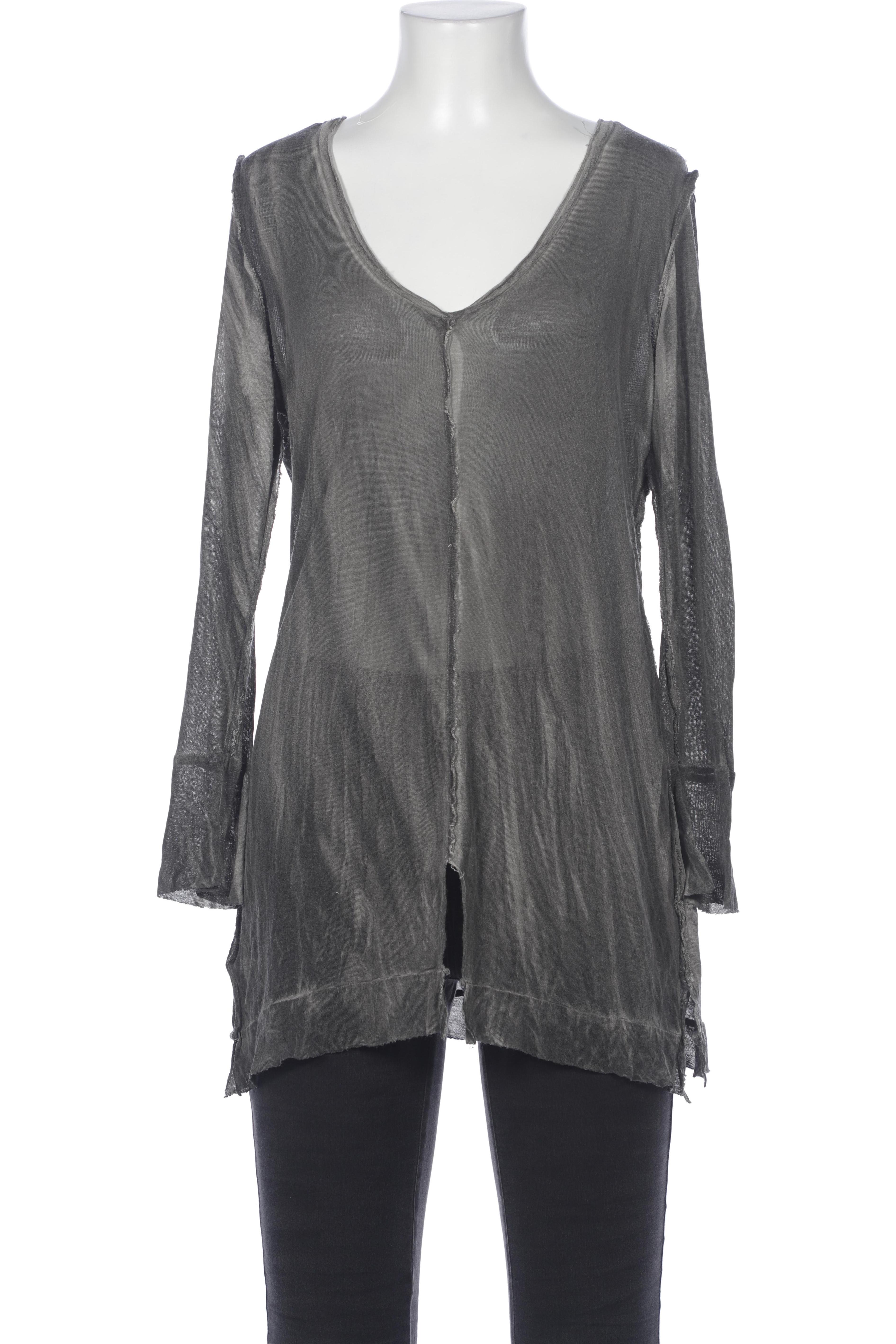 

Kenny S. Damen Langarmshirt, grau, Gr. 38