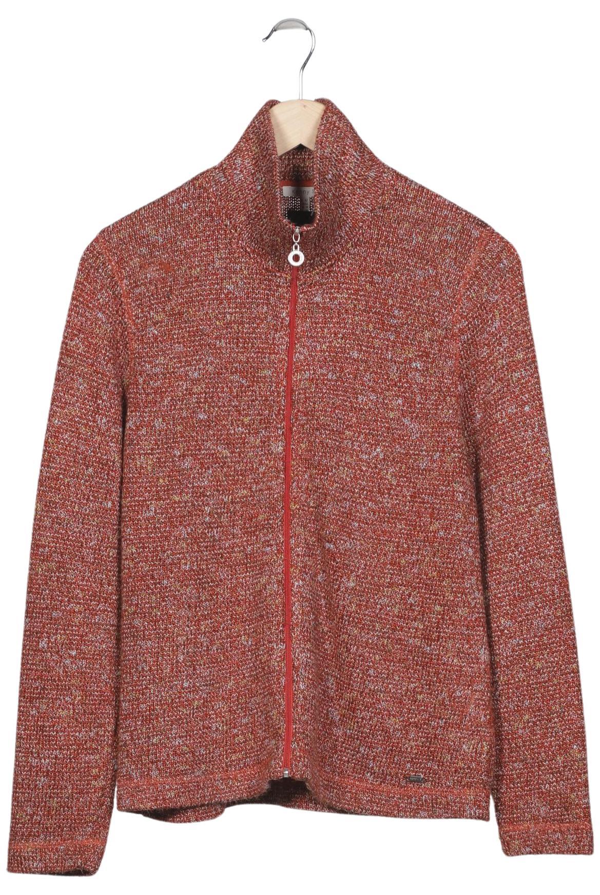 

Kenny S. Damen Strickjacke, rot, Gr. 42