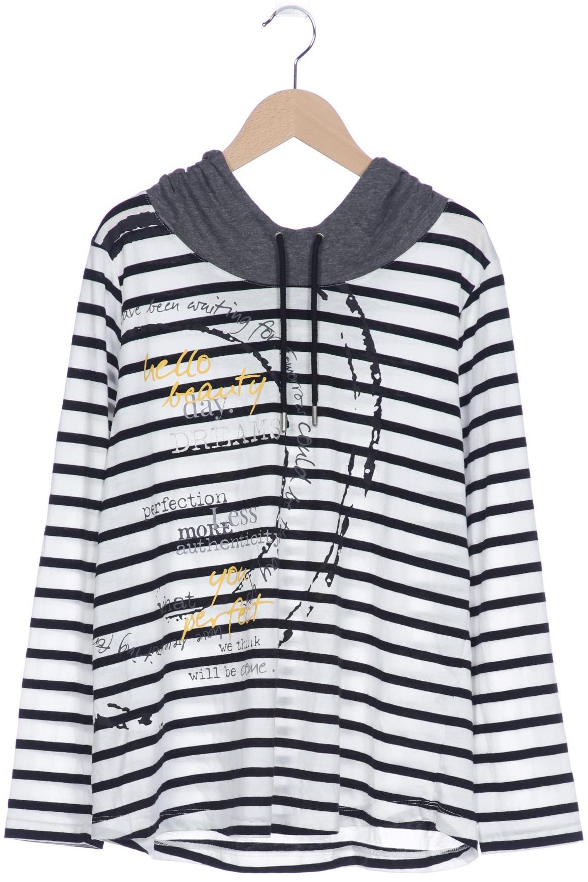 

Kenny S. Damen Kapuzenpullover, weiß, Gr. 44