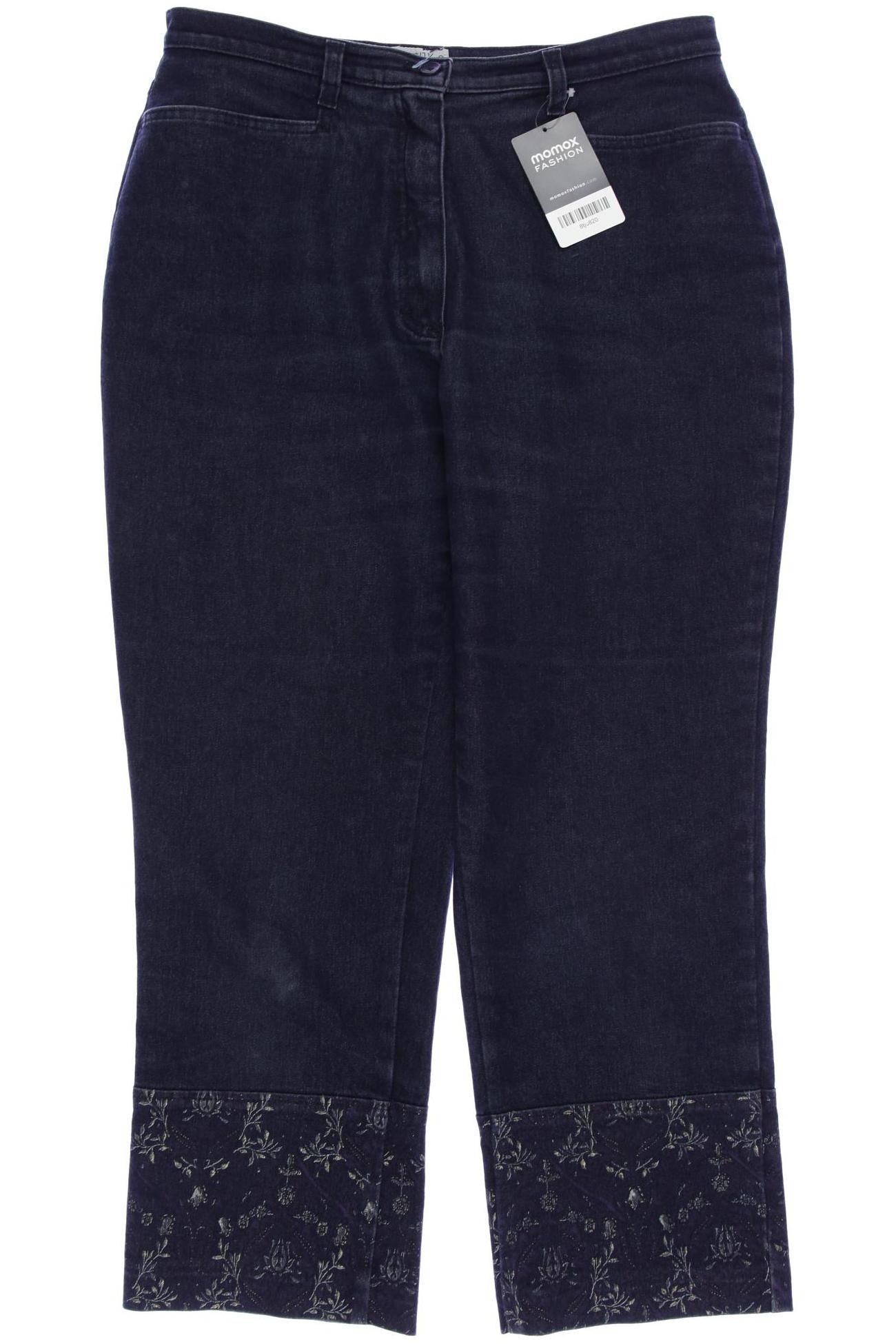 

Kenny S. Damen Jeans, marineblau, Gr. 42