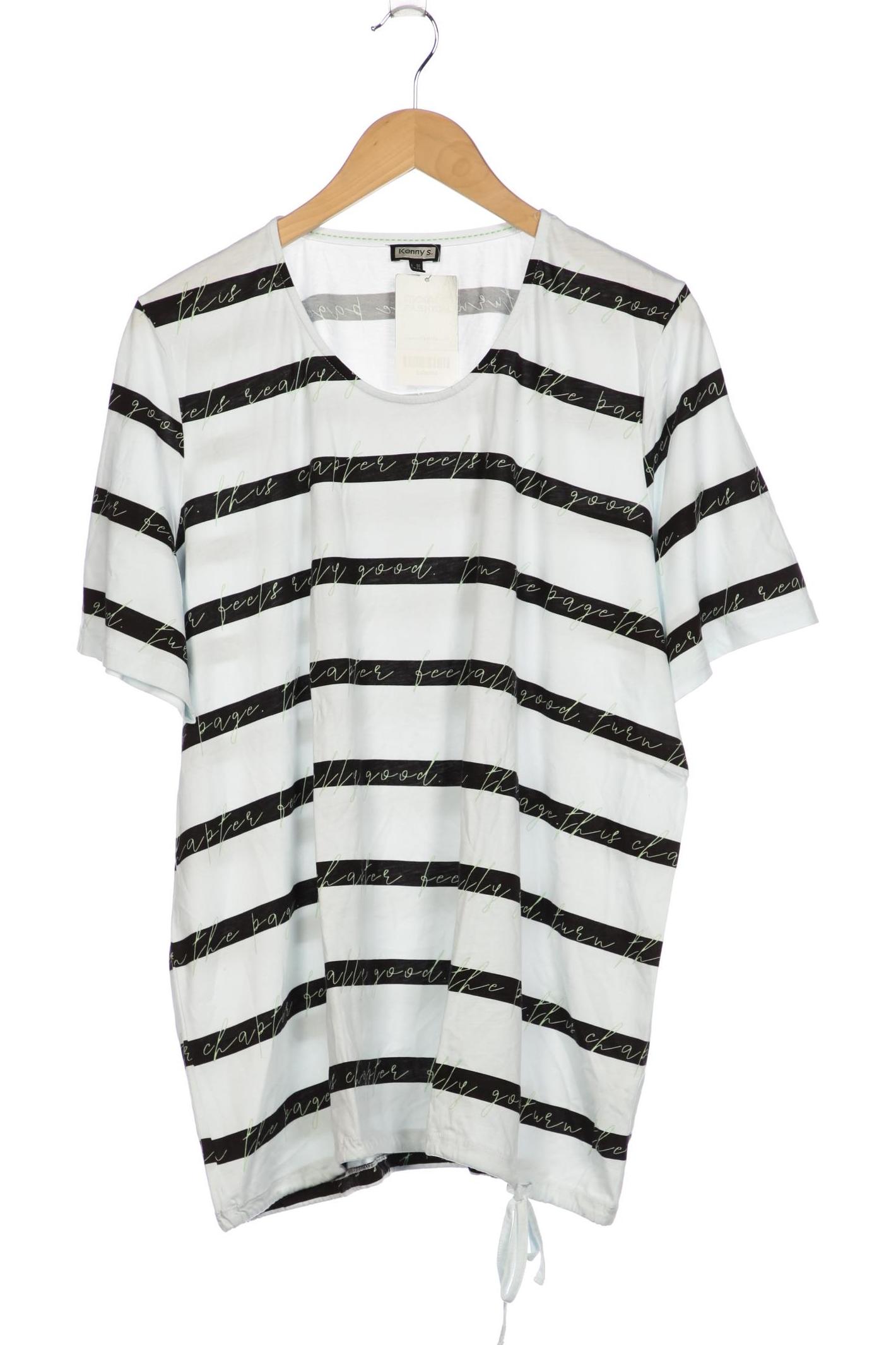 

Kenny S. Damen T-Shirt, weiß, Gr. 50