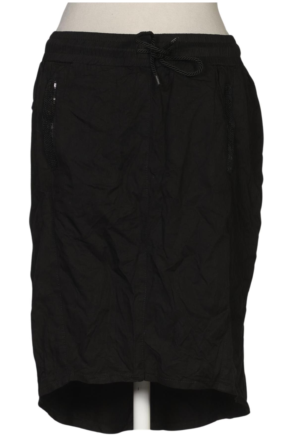 

Kenny S. Damen Rock, schwarz, Gr. 34