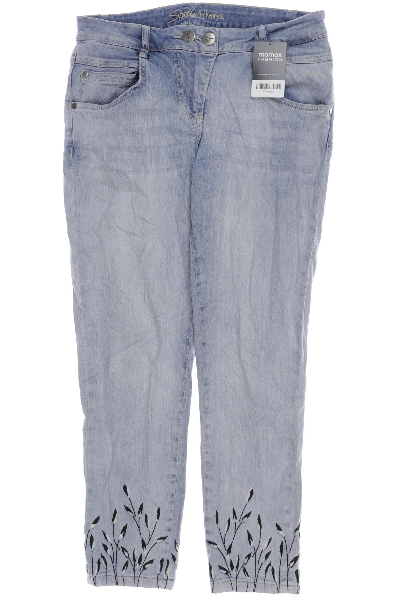 

Kenny S. Damen Jeans, blau, Gr. 38
